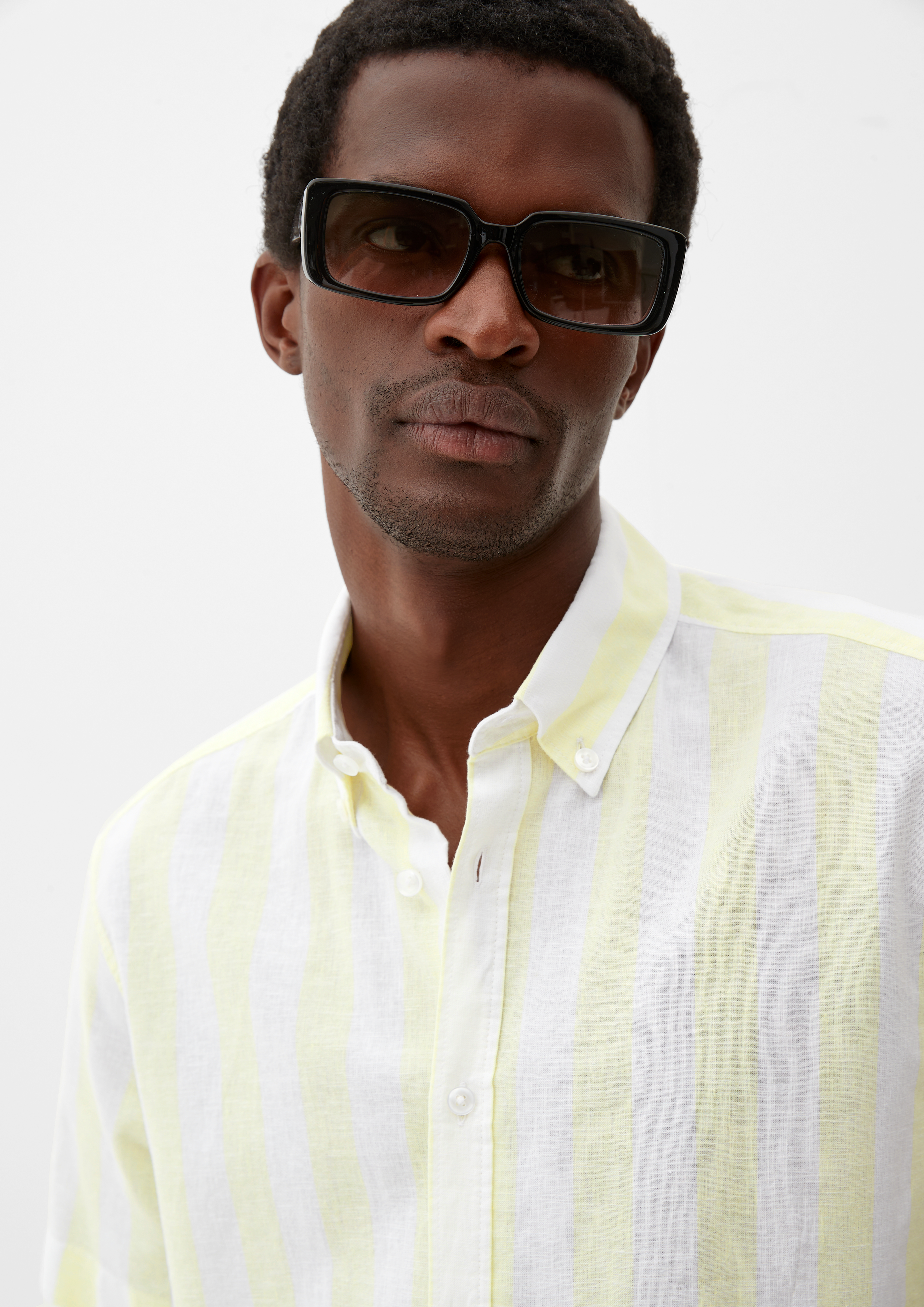 Short sleeve shirt in 