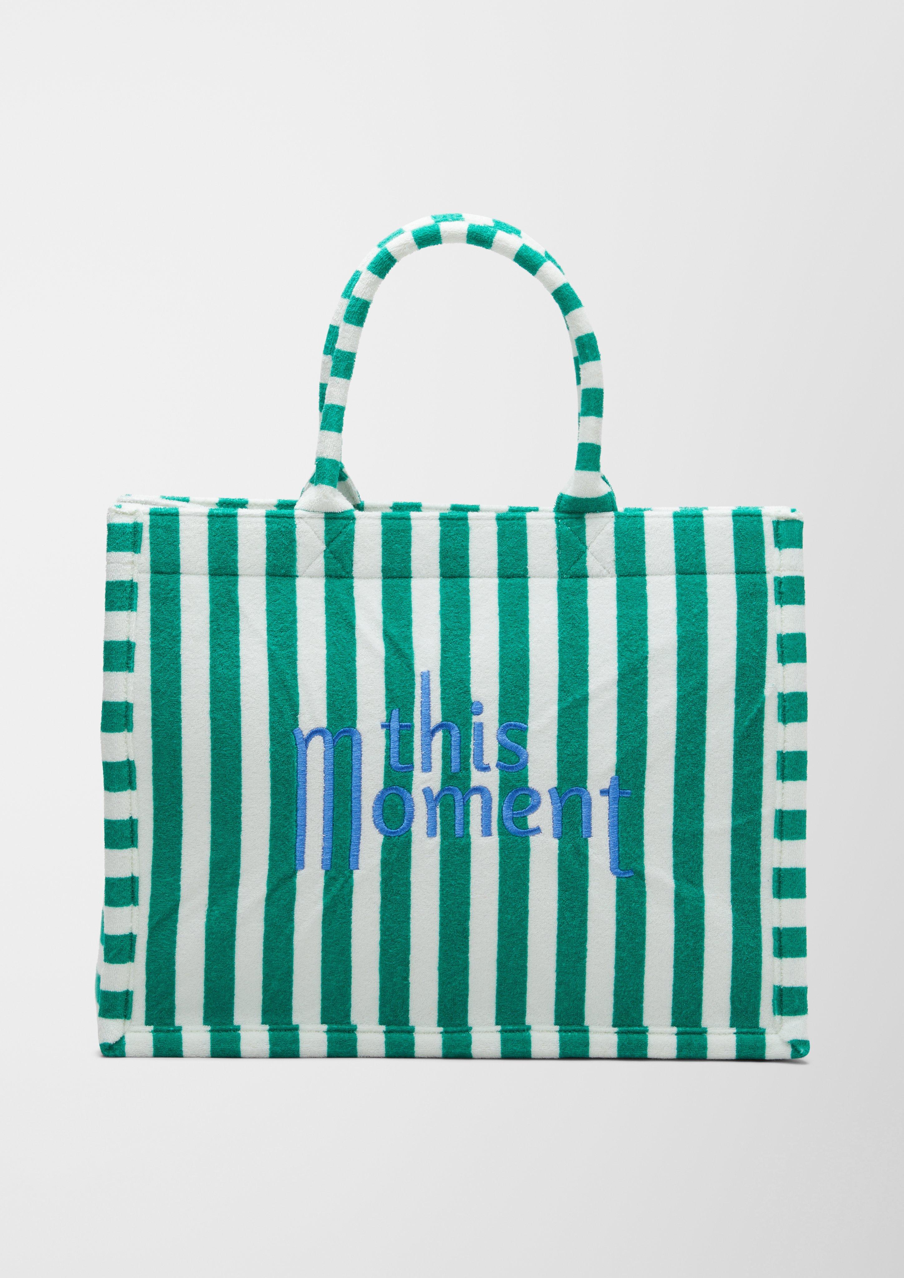 S.Oliver Shopper aus Frottee