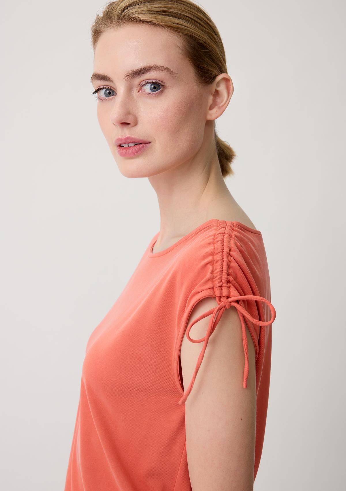 comma Sleeveless top in a viscose blend