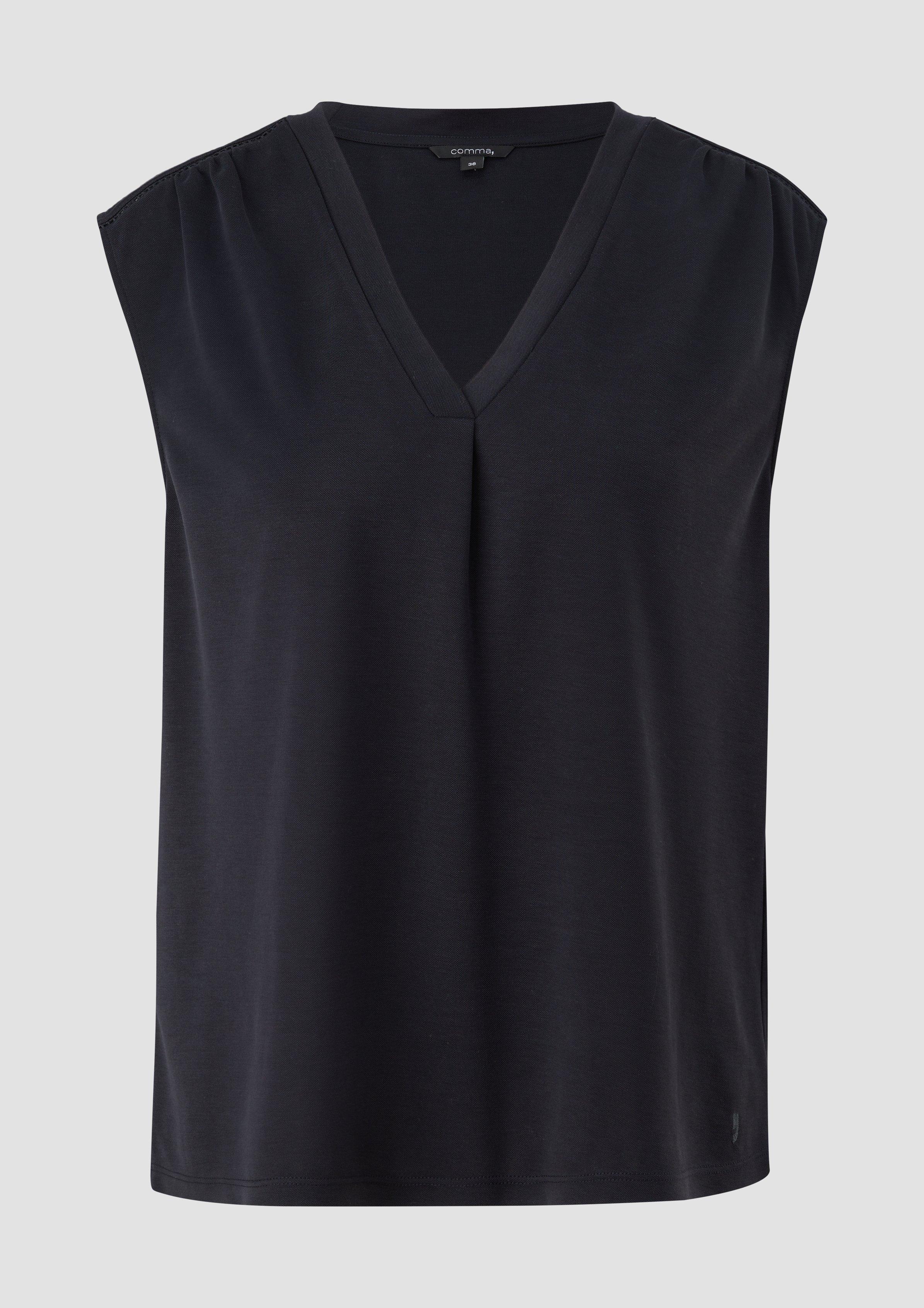 Fashionable inspiration: T-shirts & tops | Comma