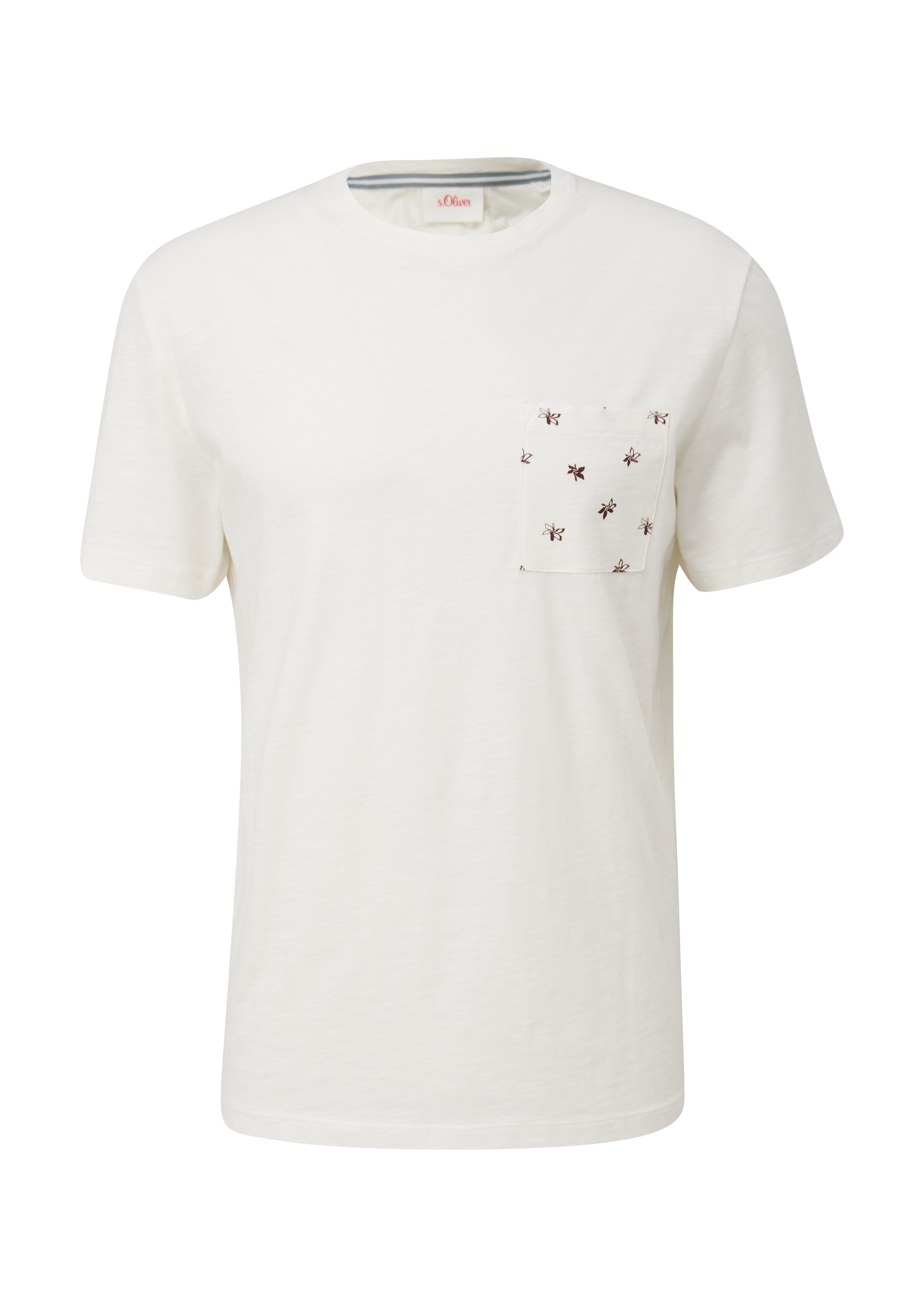 s.Oliver T-Shirt aus Baumwolle