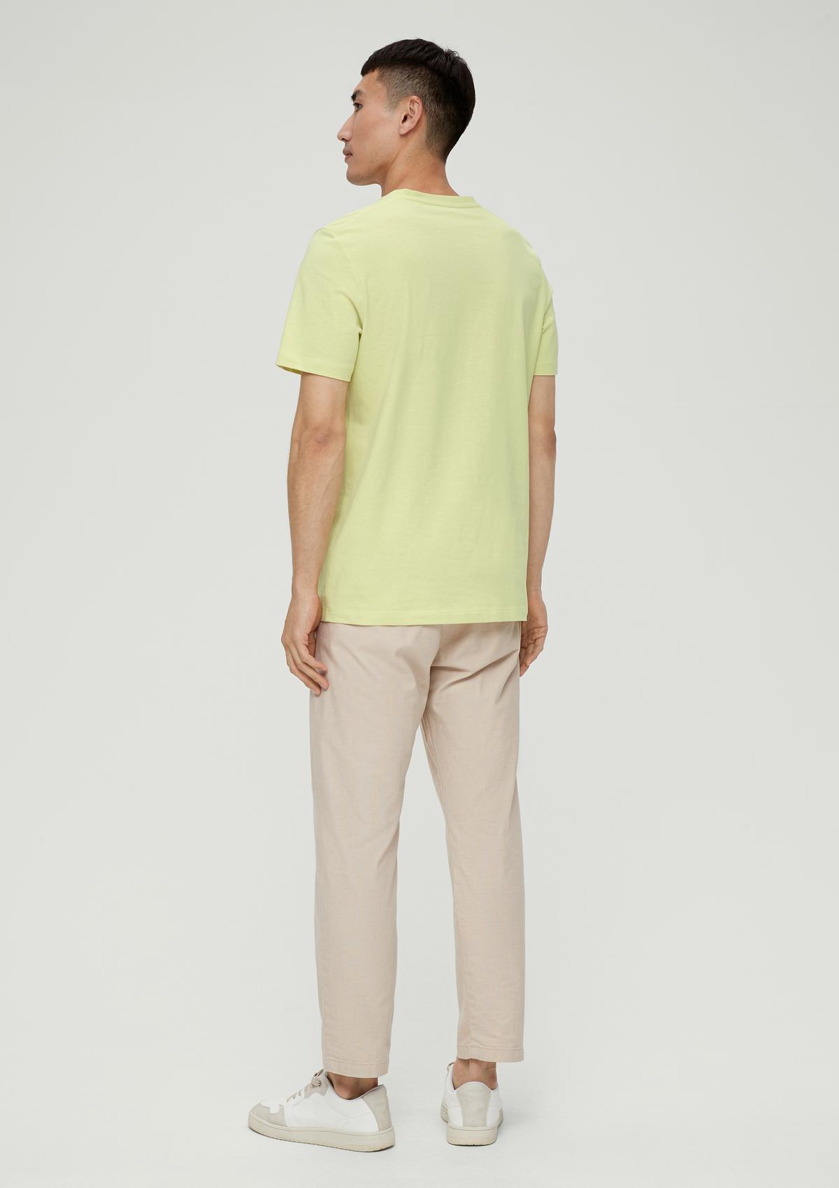 s.Oliver T-shirt basique en coton
