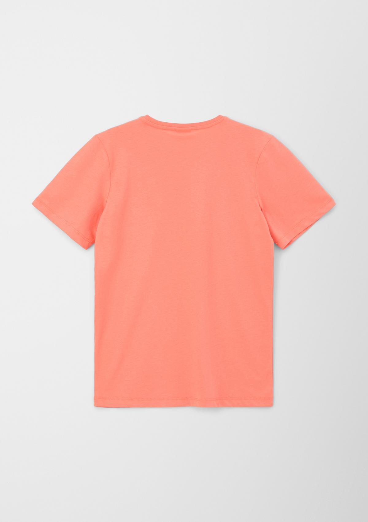 s.Oliver T-shirt en pur coton