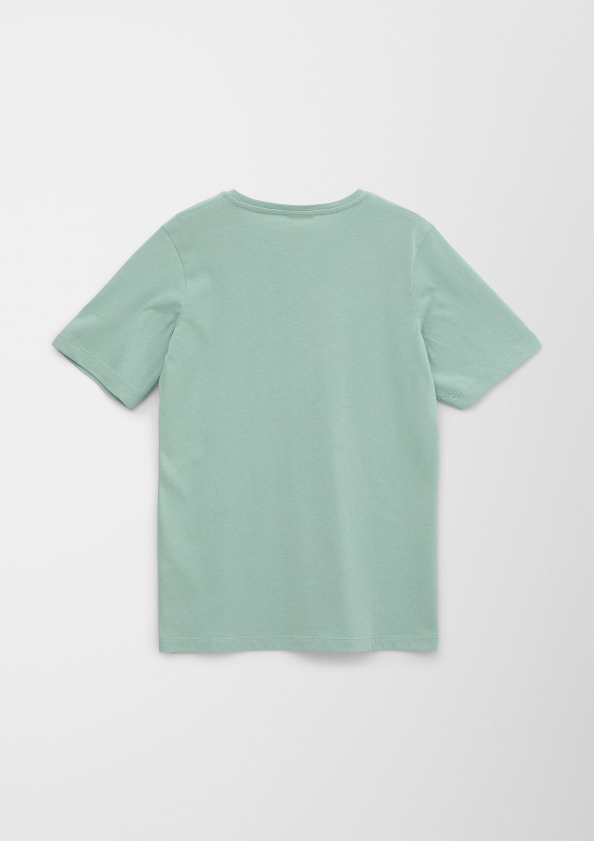 s.Oliver T-shirt en pur coton