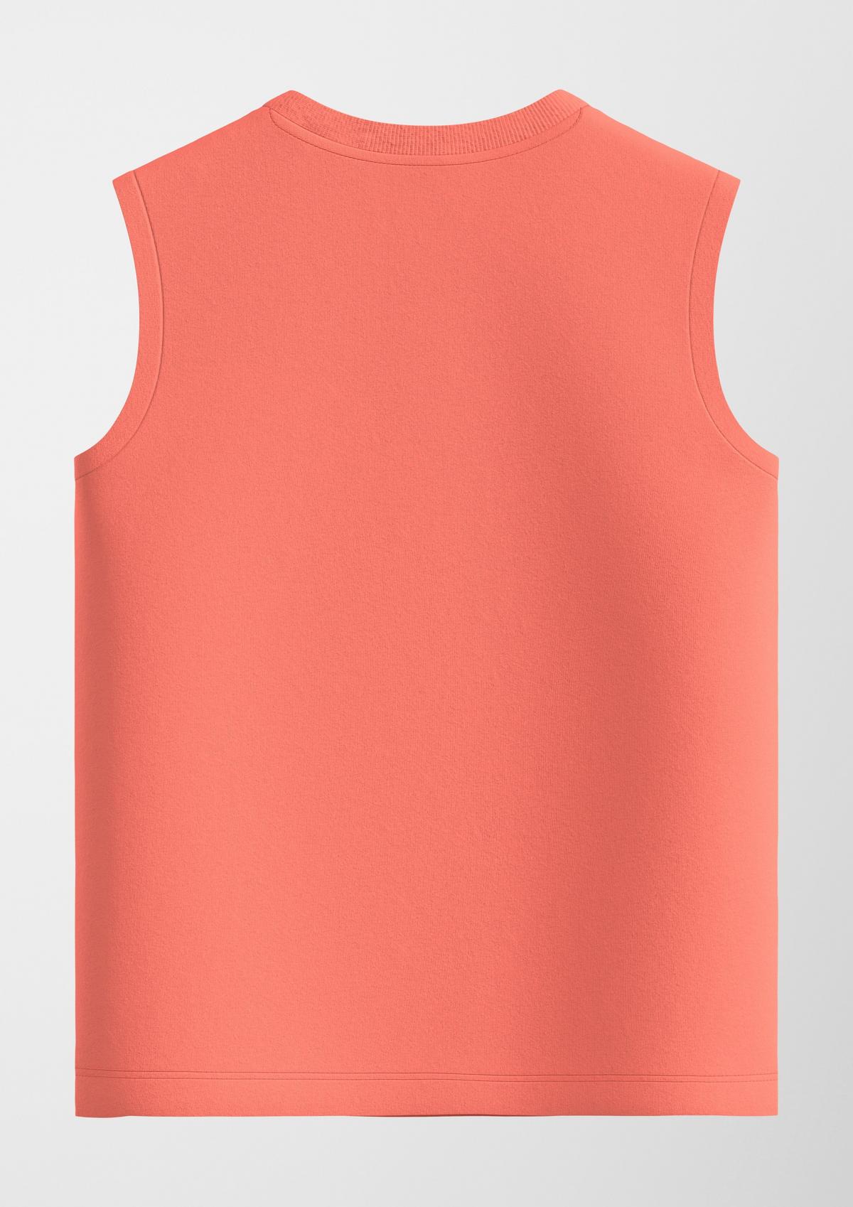 s.Oliver Sleeveless cotton top