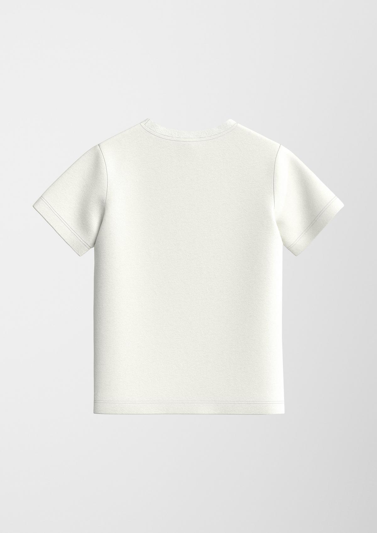 s.Oliver T-shirt made of pure cotton