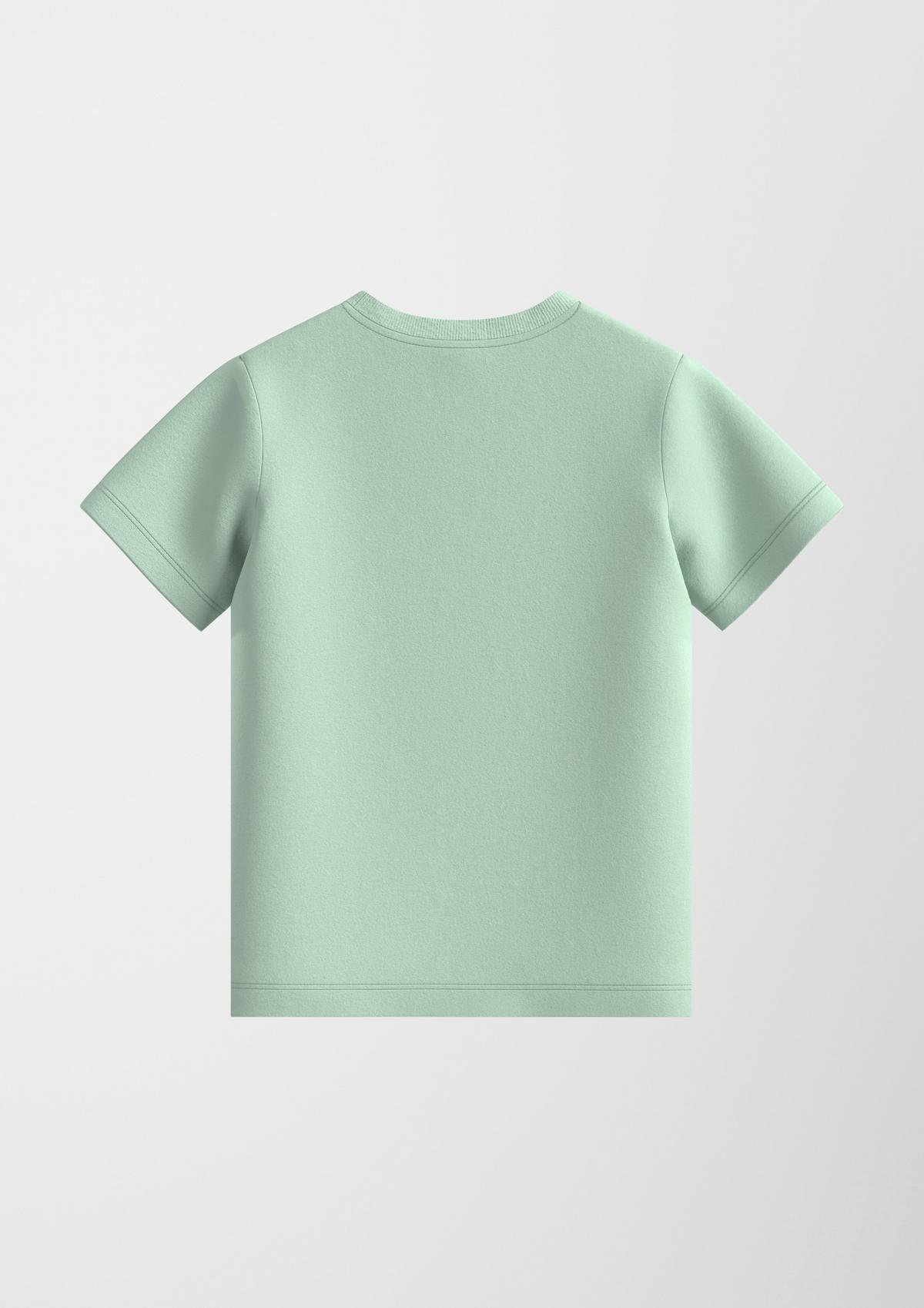 s.Oliver T-Shirt aus reiner Baumwolle