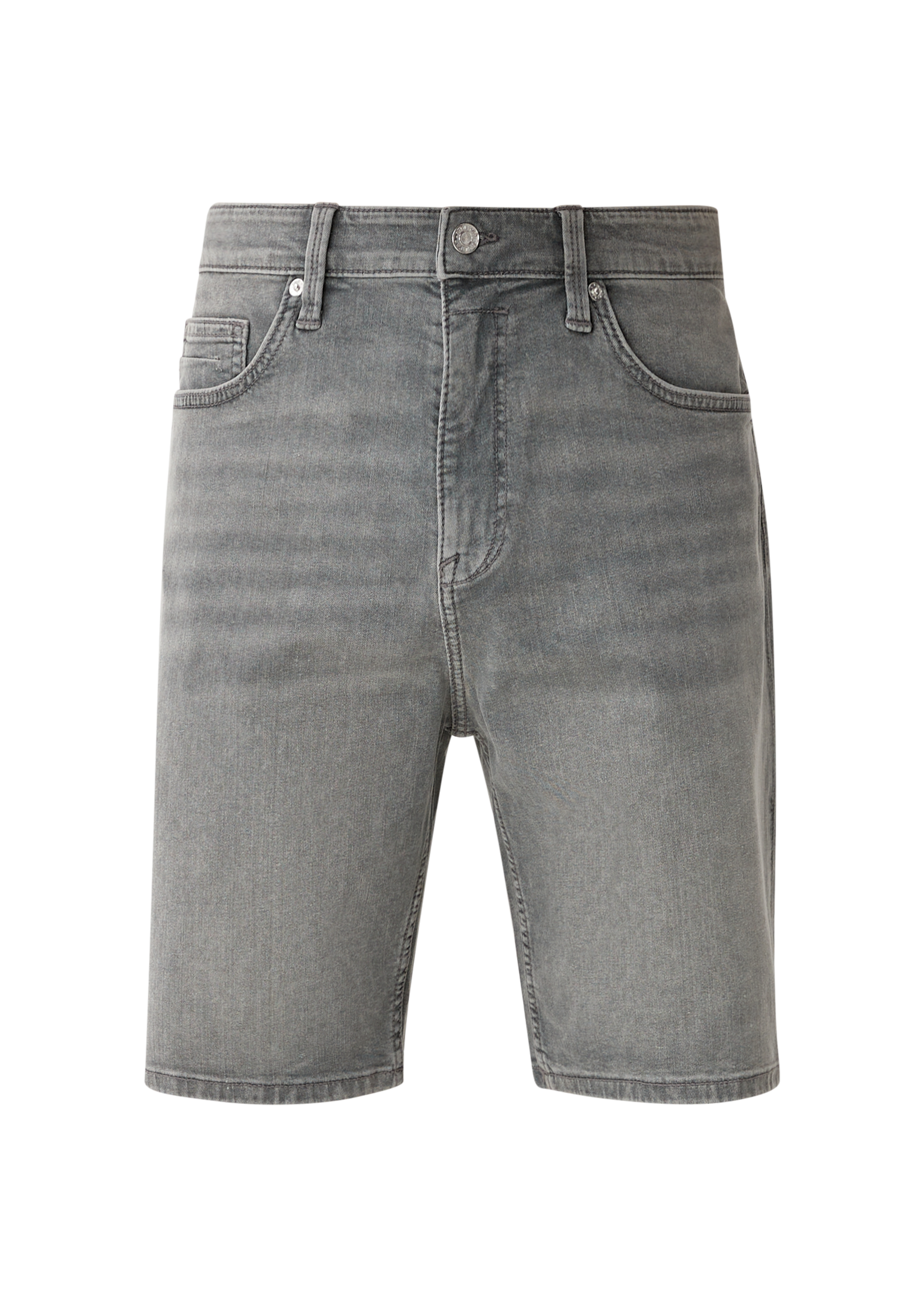 s.Oliver Jeans Keith / Slim Fit / Mid Rise / Straight Leg