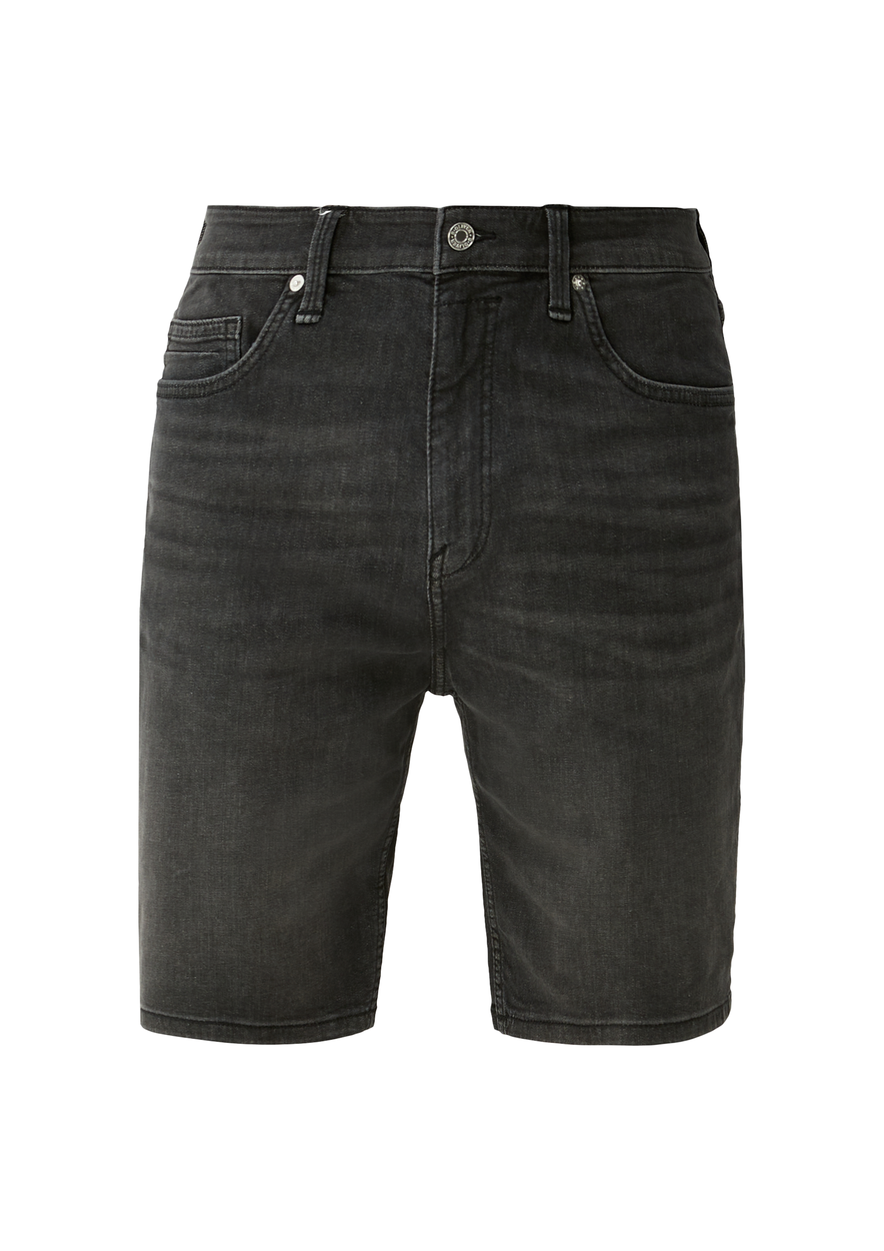 s.Oliver Jeans Keith / Slim Fit / Mid Rise / Straight Leg