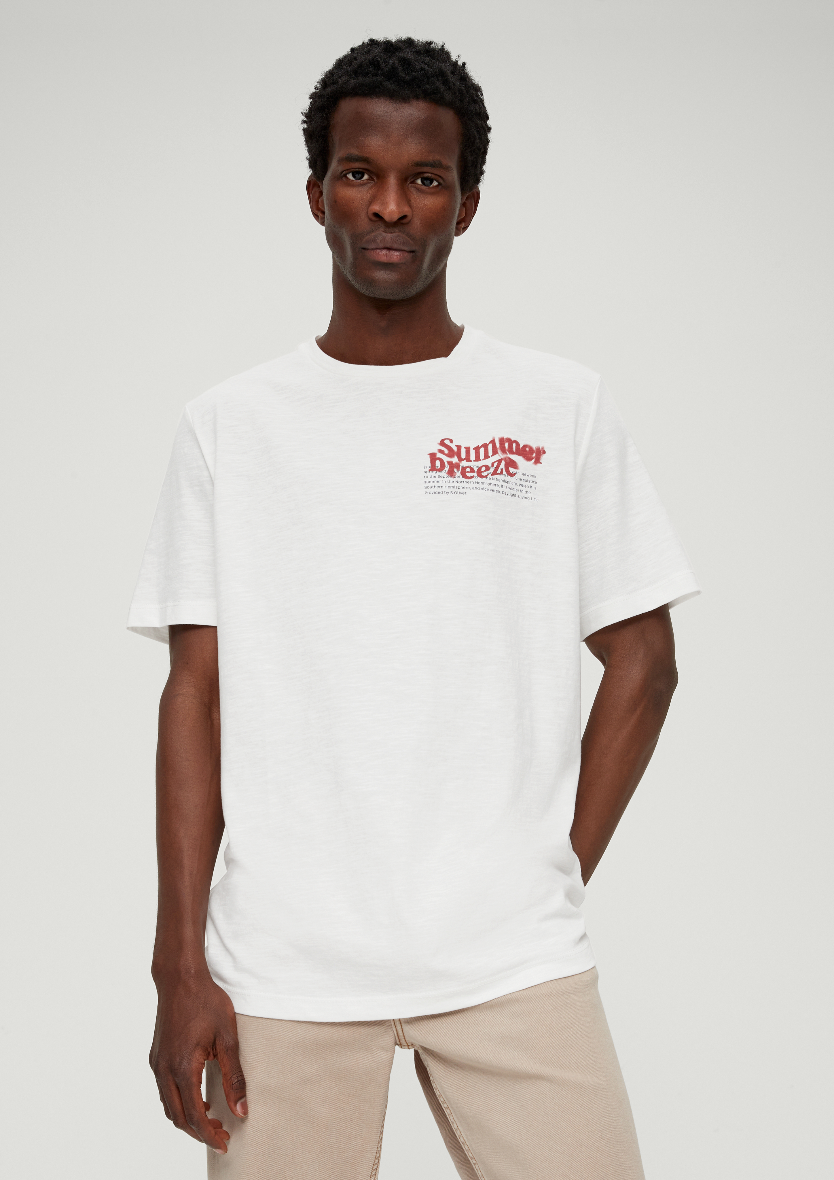 T-Shirt - white