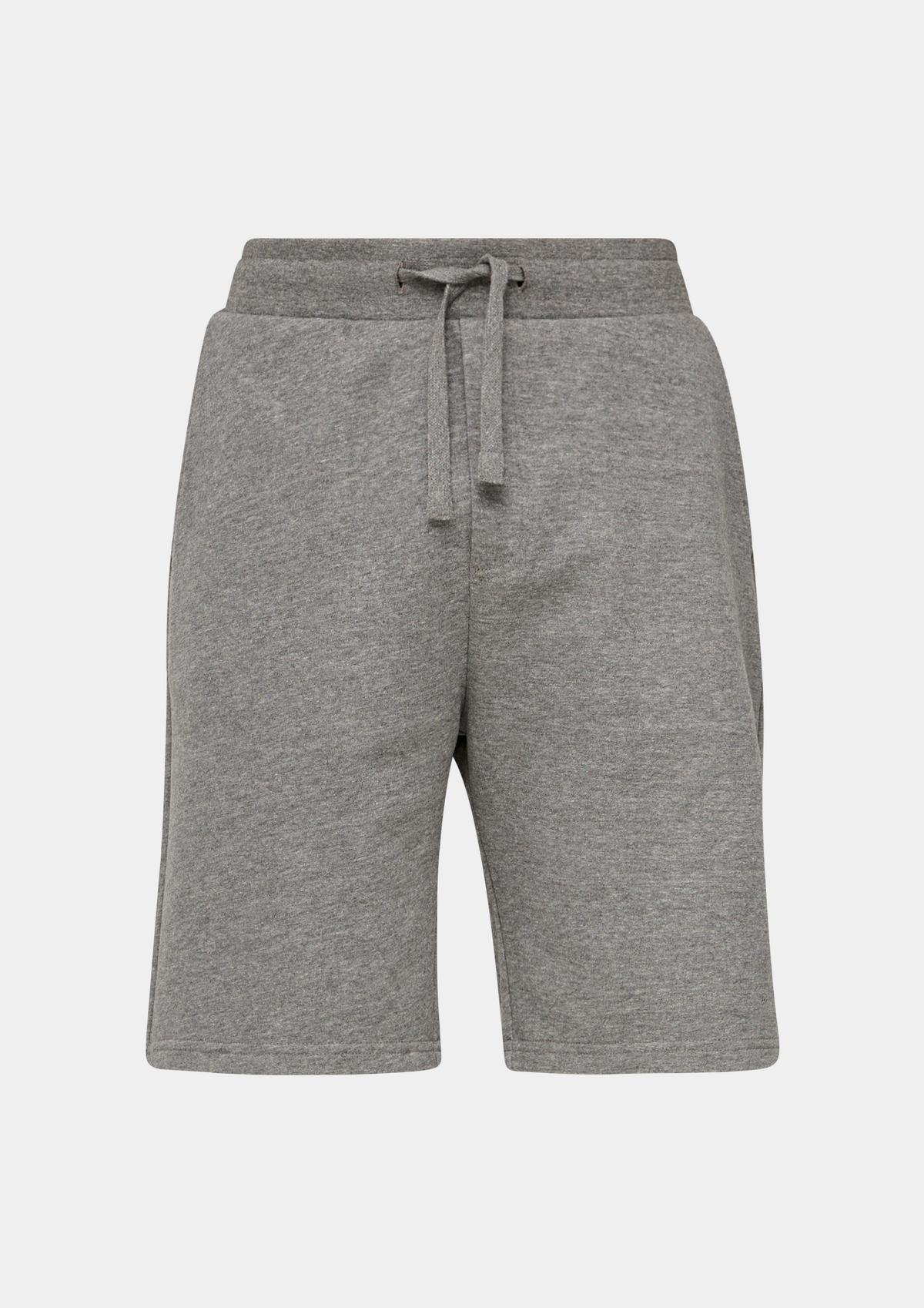 s.Oliver Cotton sweat shorts