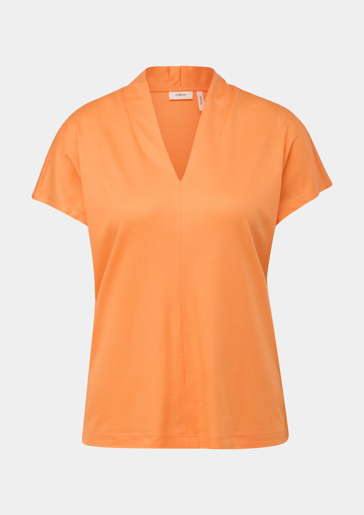 s.Oliver Lyocell blouse top