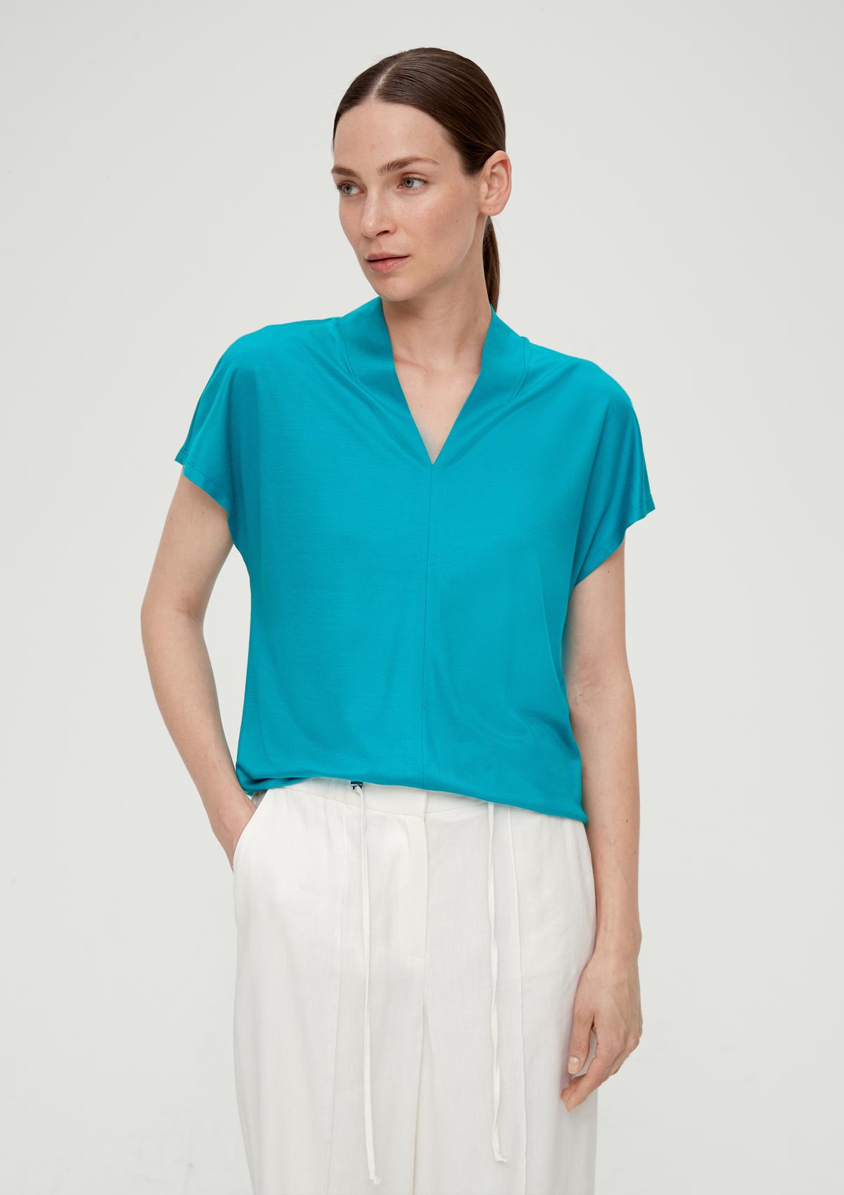 s.Oliver Lyocell blouse top