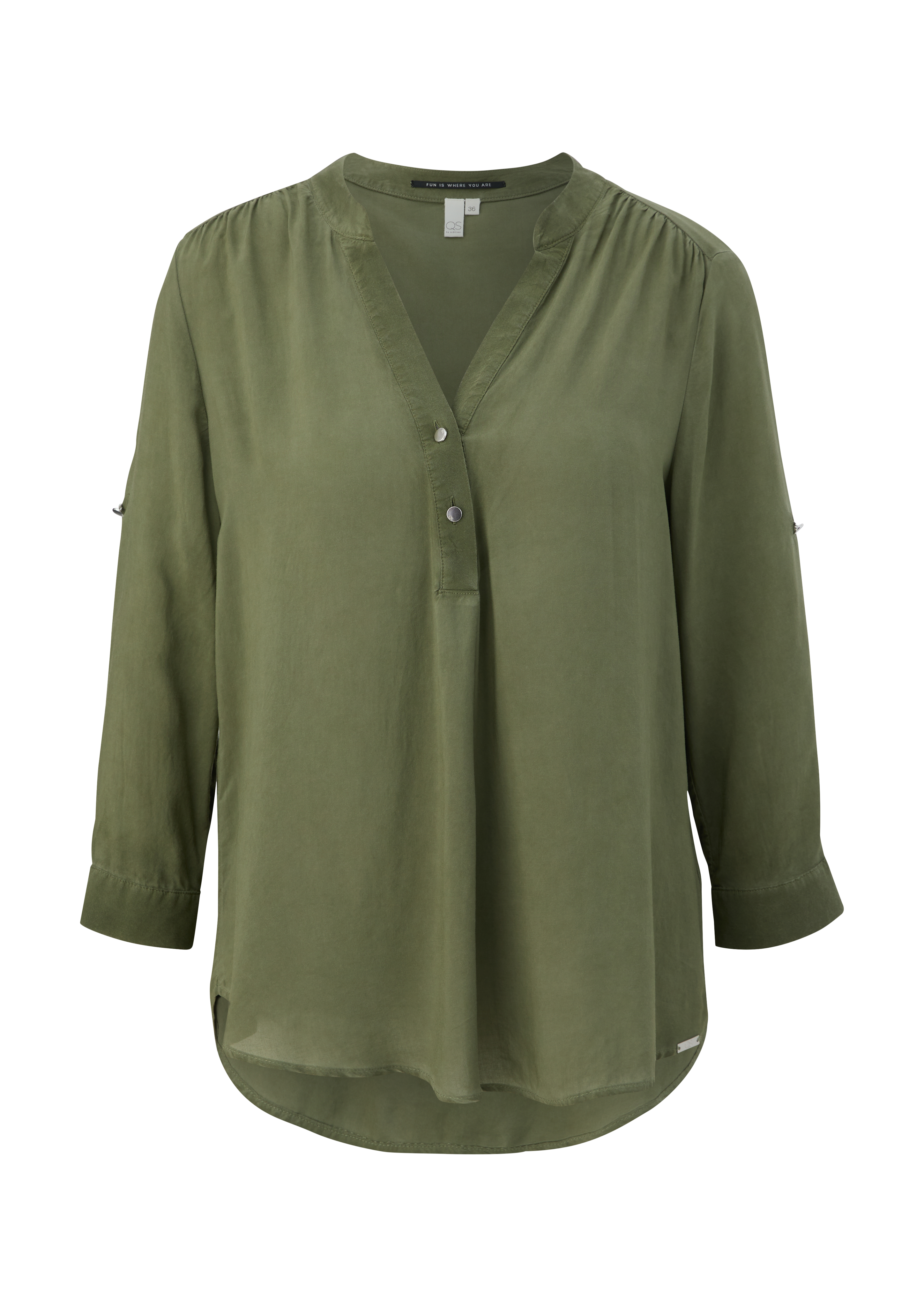 Product sibling olivno zelena