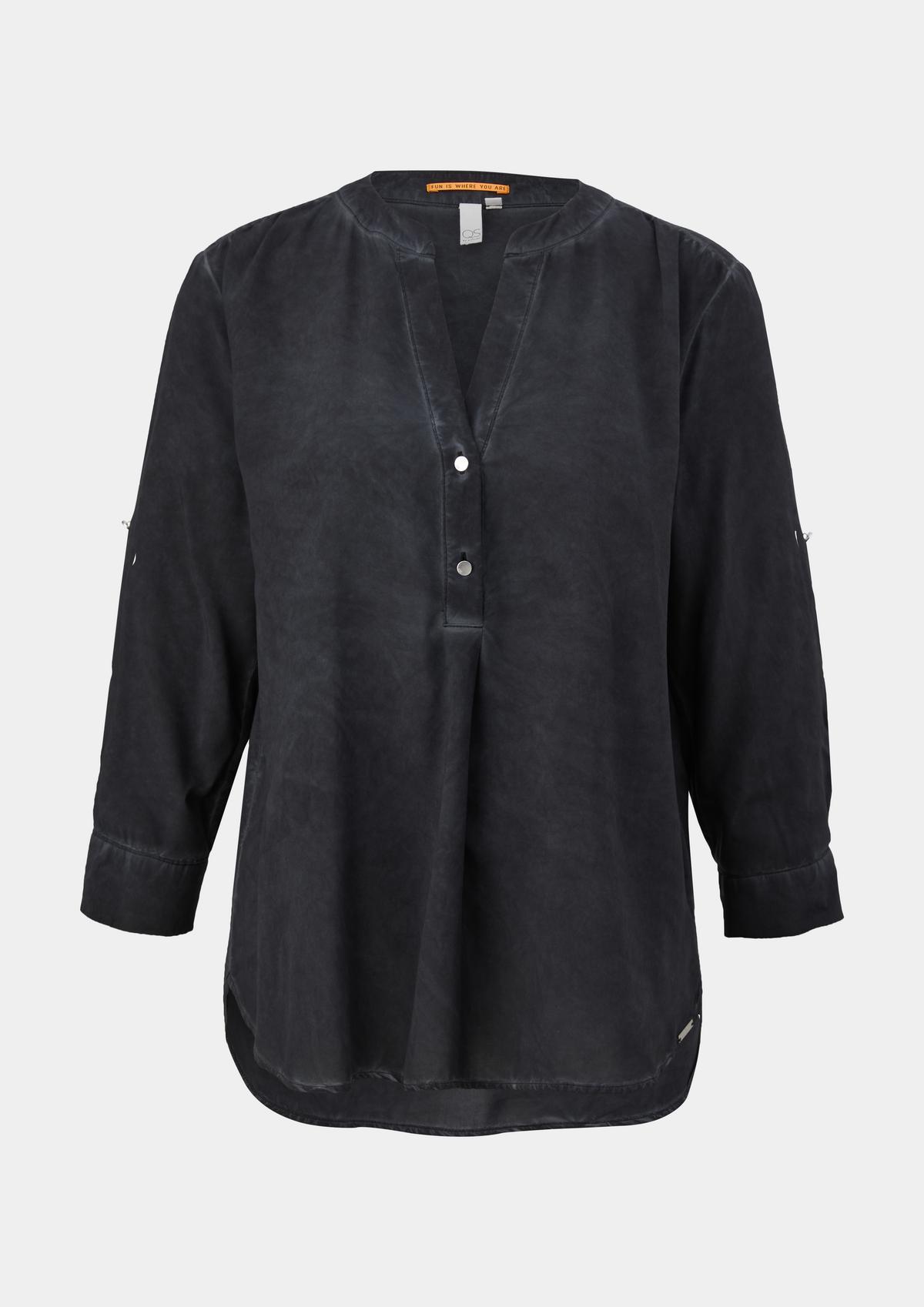 s.Oliver Viscose blouse with a colour effect