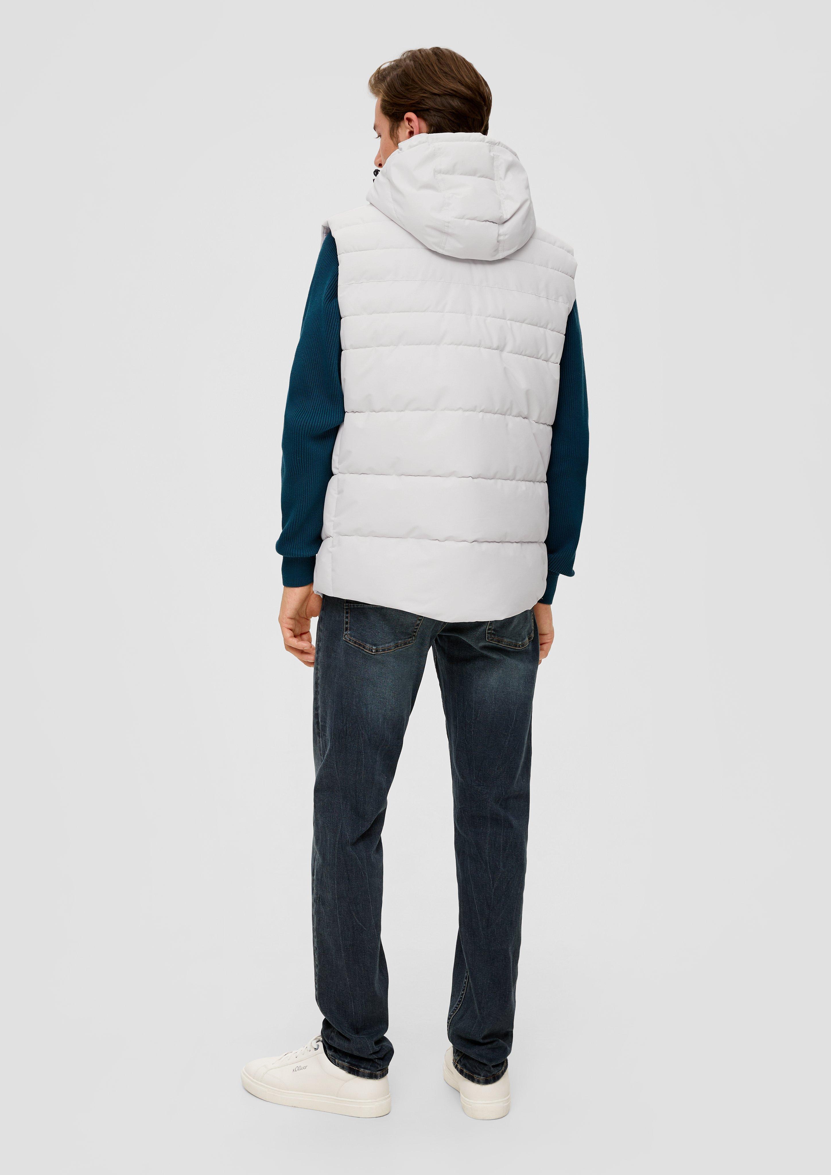 Body warmer in 