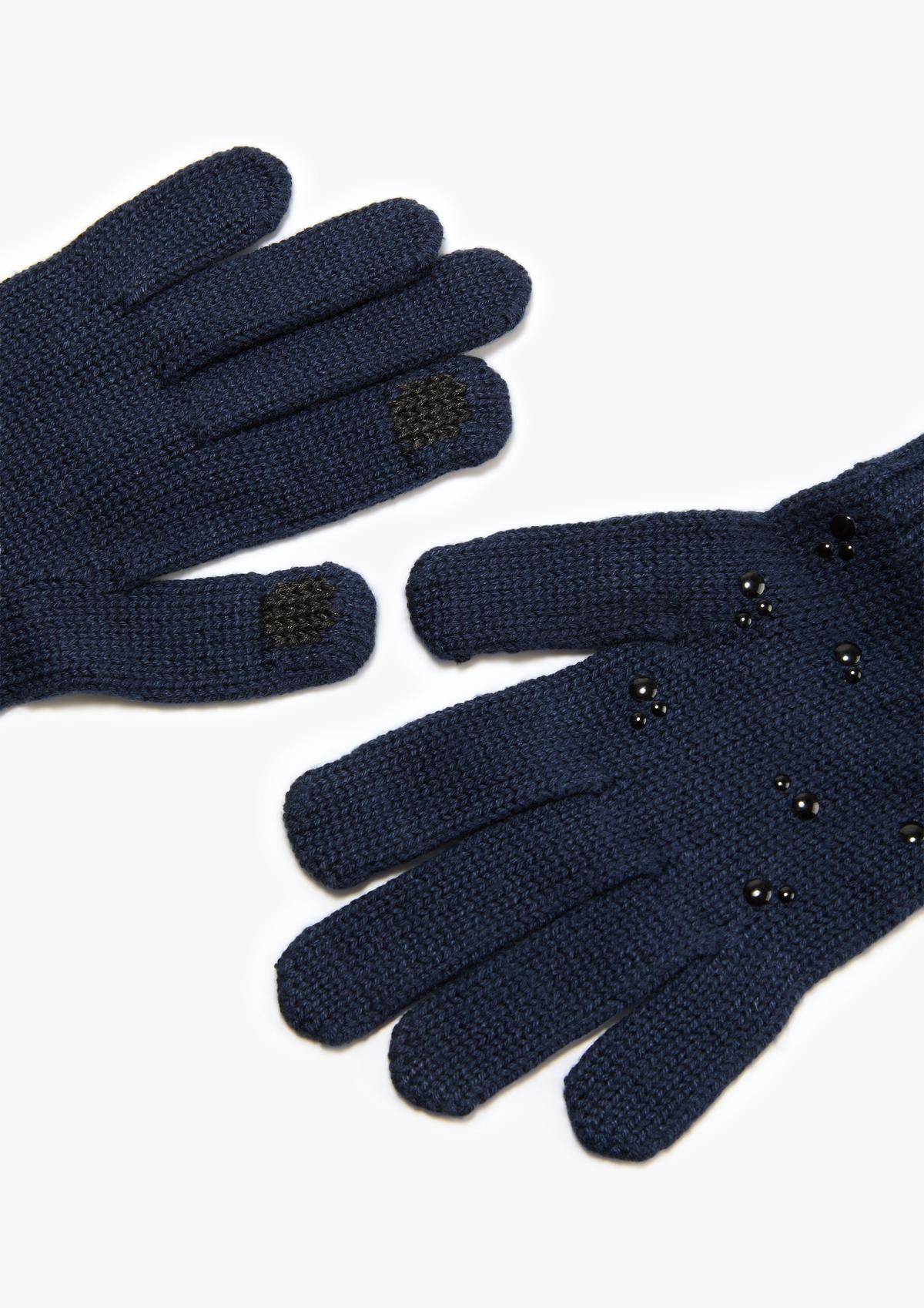 s.Oliver Handschuhe aus Modalmix