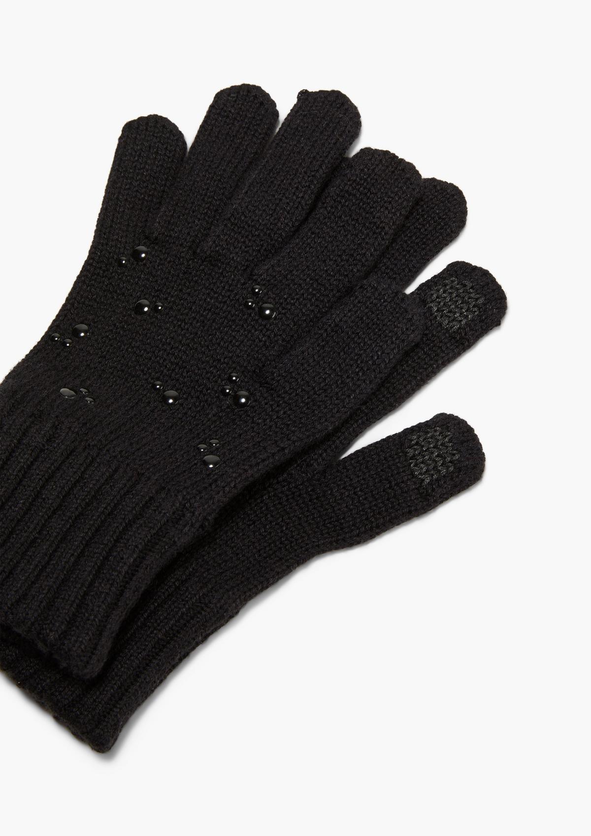 s.Oliver Modal blend gloves