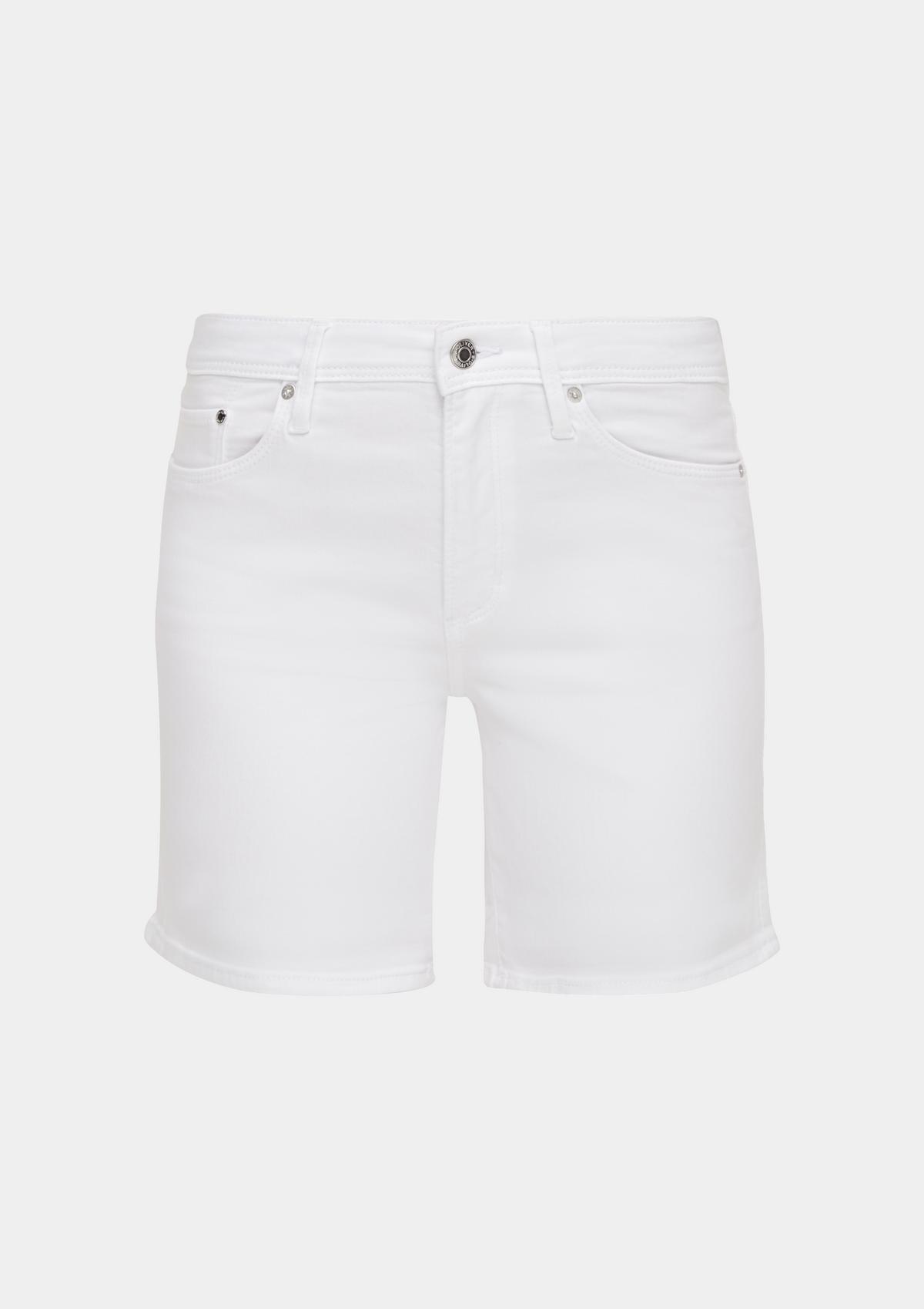 s.Oliver Slim fit: denim shorts