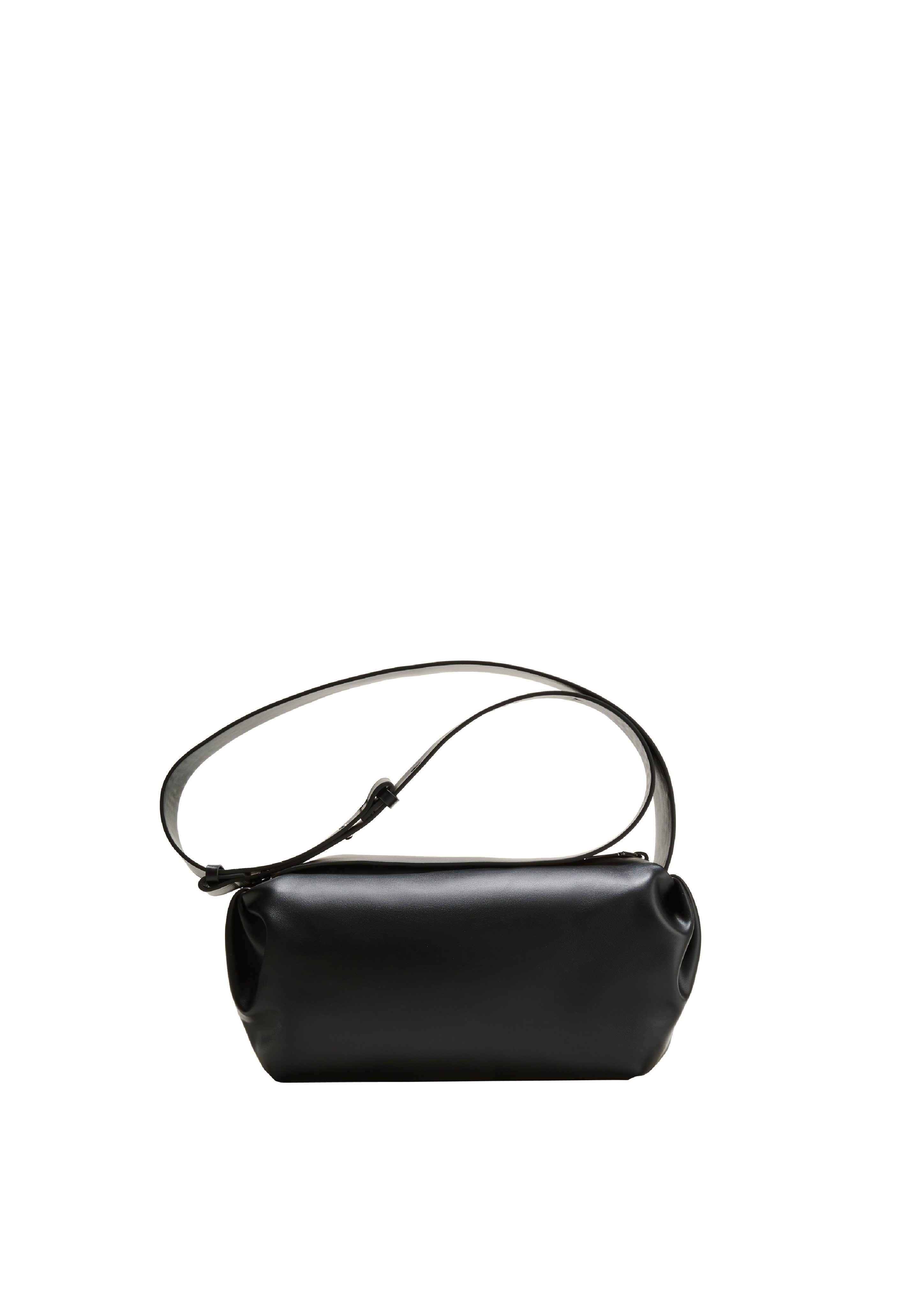 s.Oliver - Tasche aus Lederimitat, Damen, schwarz