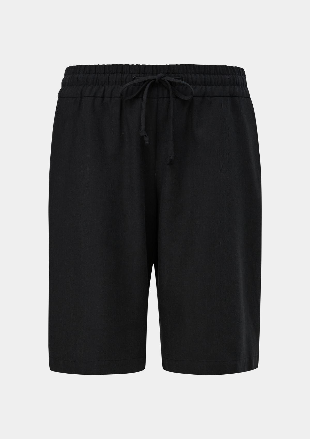 s.Oliver Twill shorts