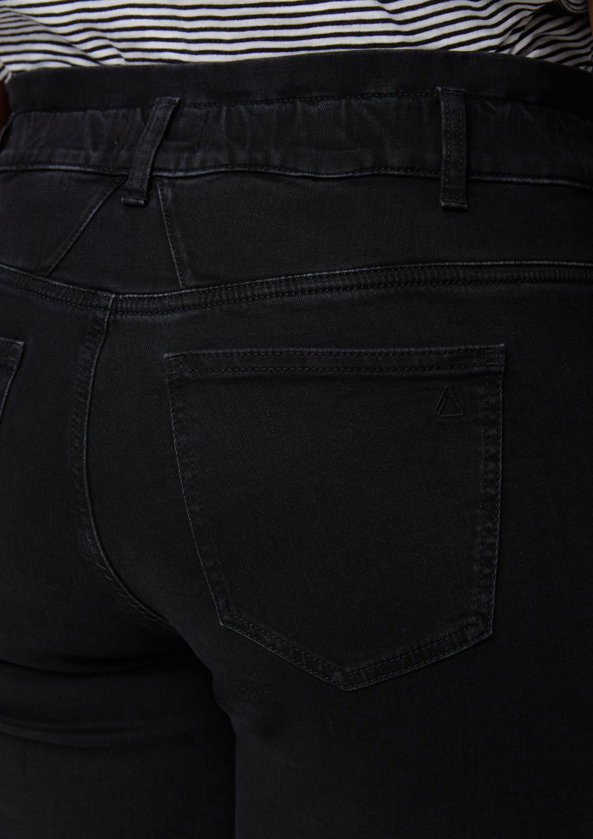 s.Oliver Jeans-Culotte / Regular Fit / Mid Rise / Wide Leg