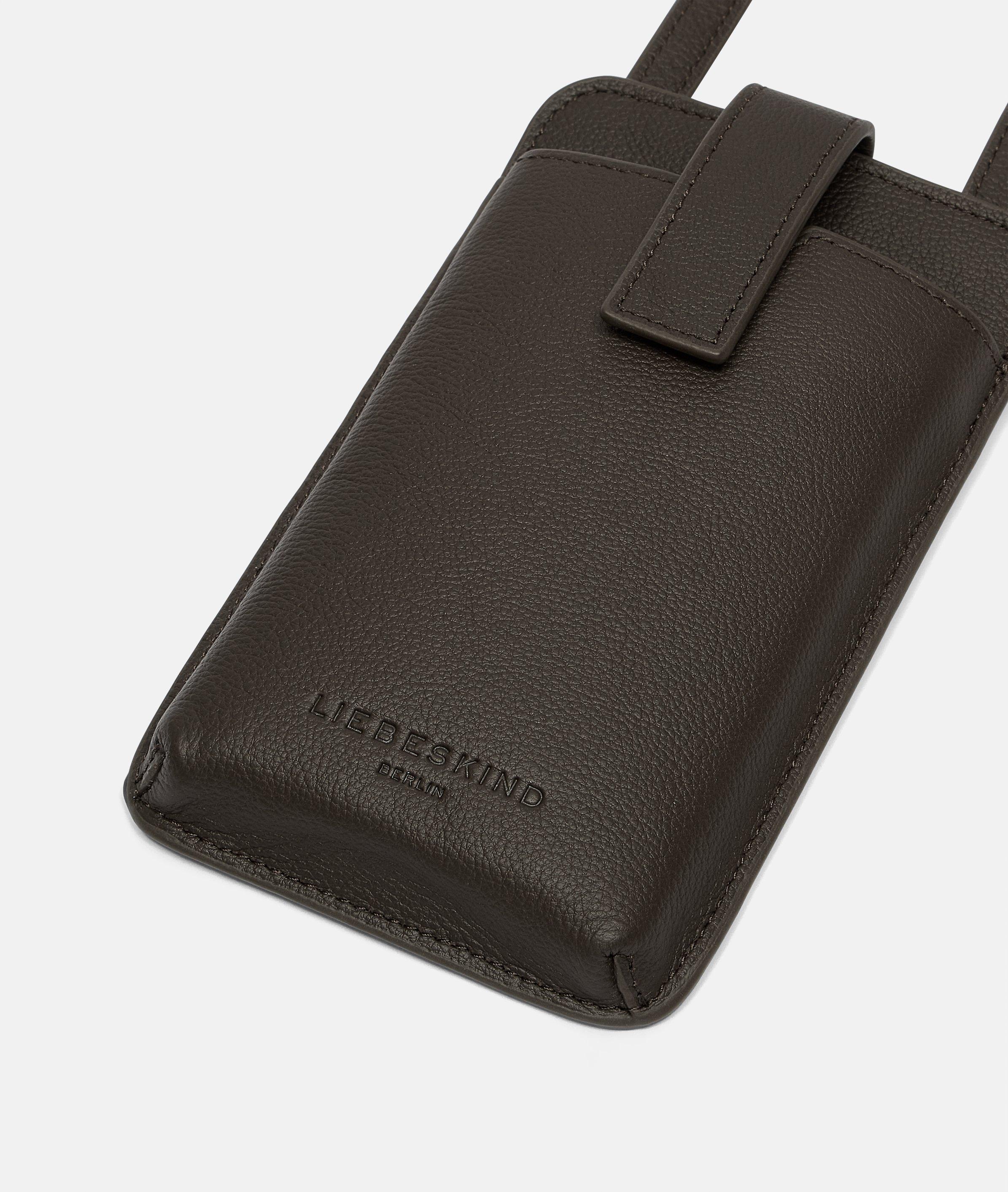 Mobile pouch - coral | LIEBESKIND BERLIN