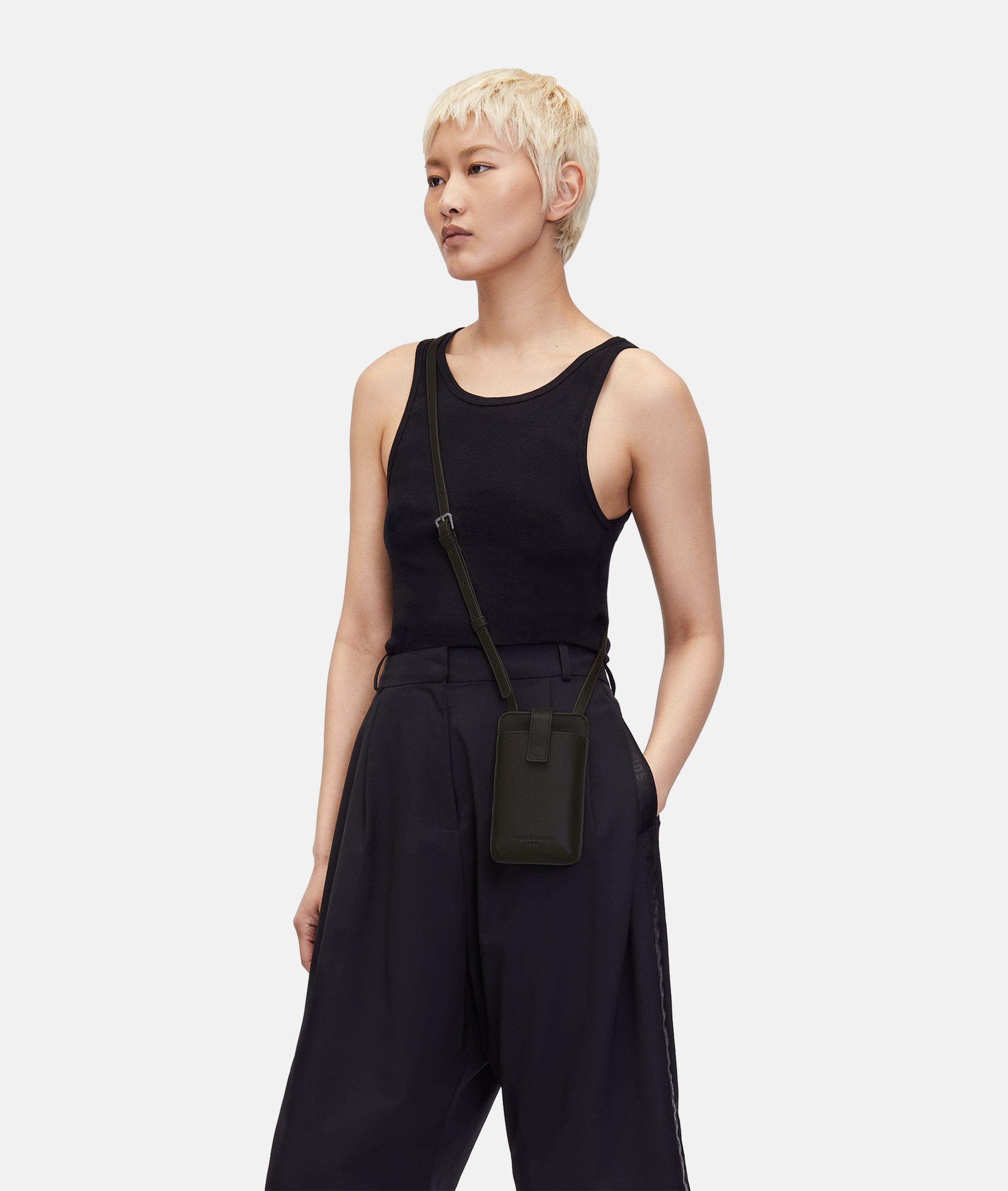 Mobile pouch - coral | LIEBESKIND BERLIN