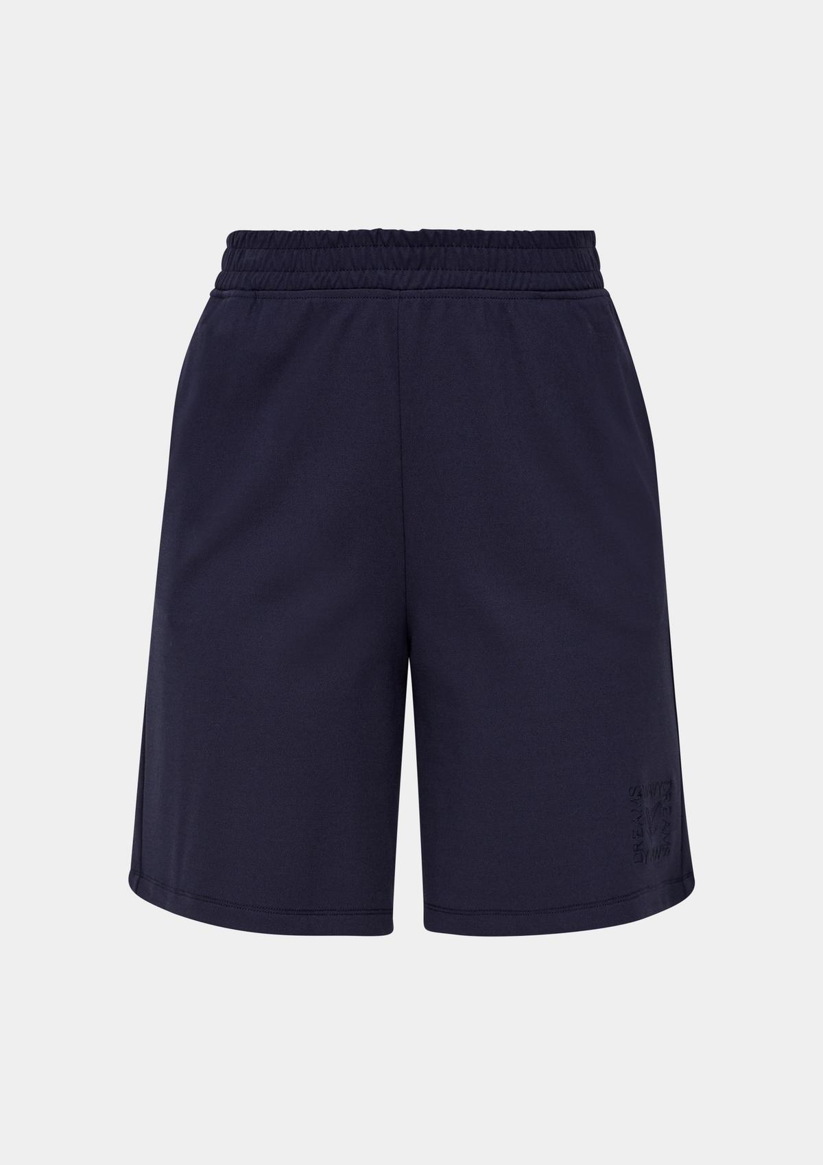 s.Oliver Regular fit: piqué shorts