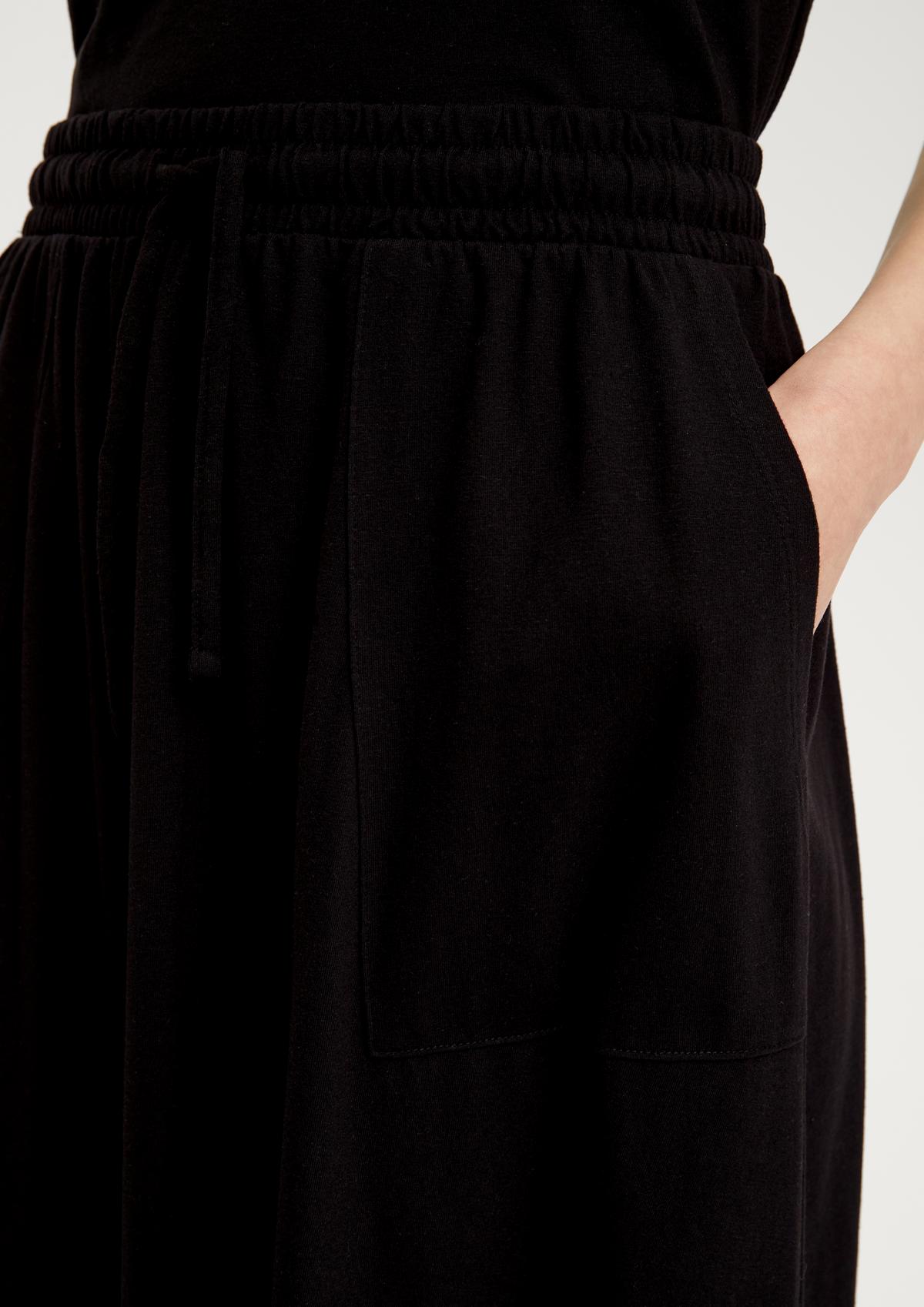 s.Oliver Cotton blend skirt