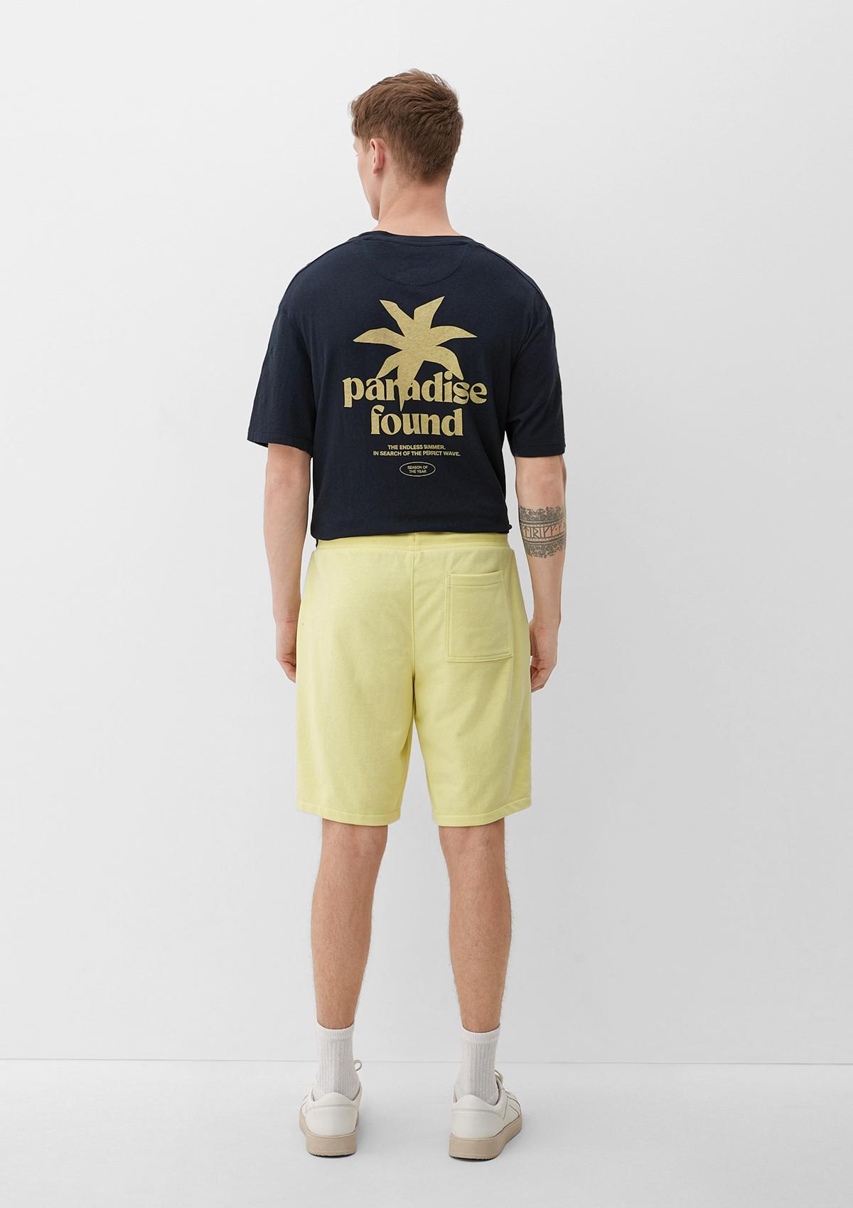s.Oliver Relaxed: casual bermuda