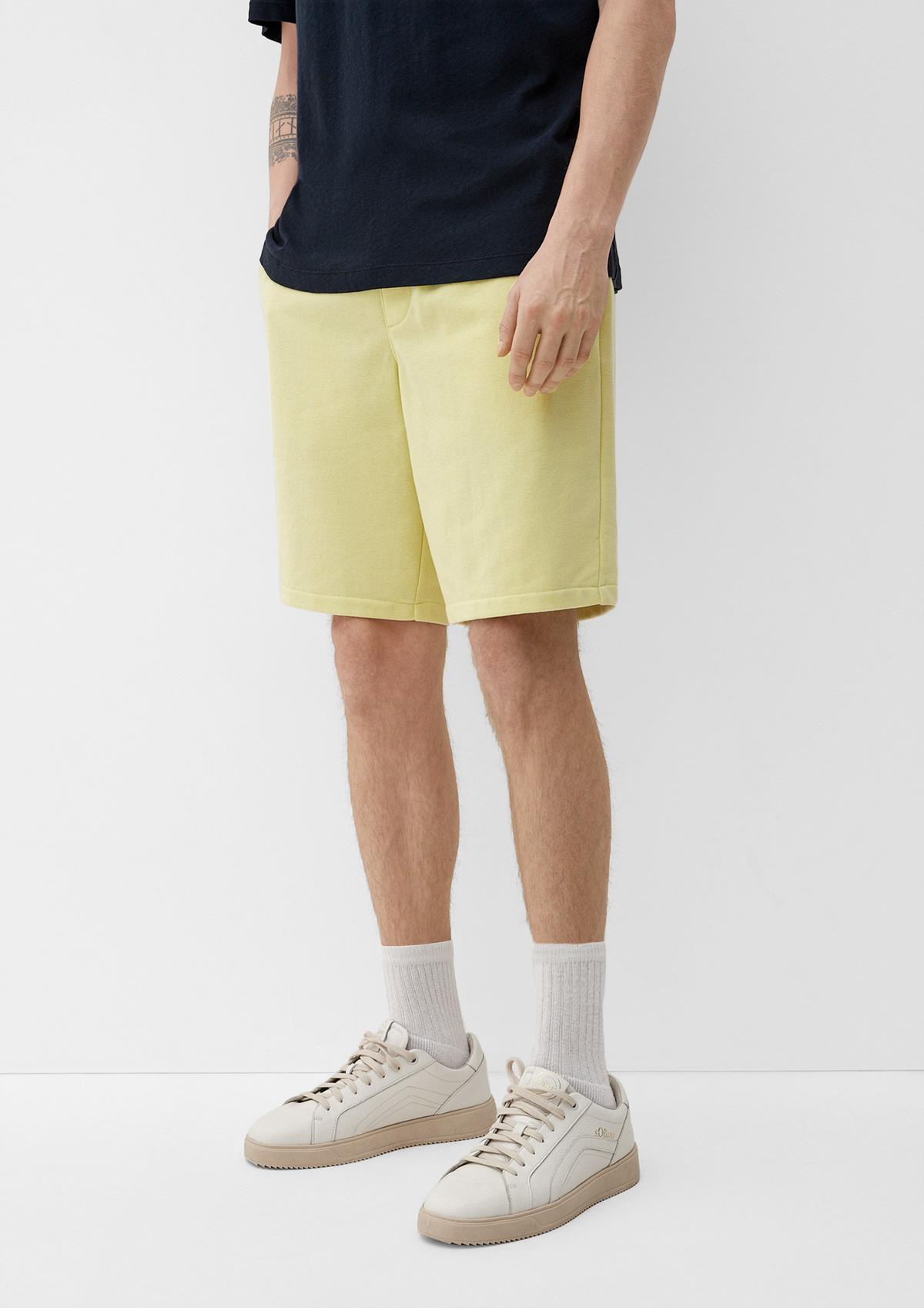 s.Oliver Relaxed fit: Denim Bermudas