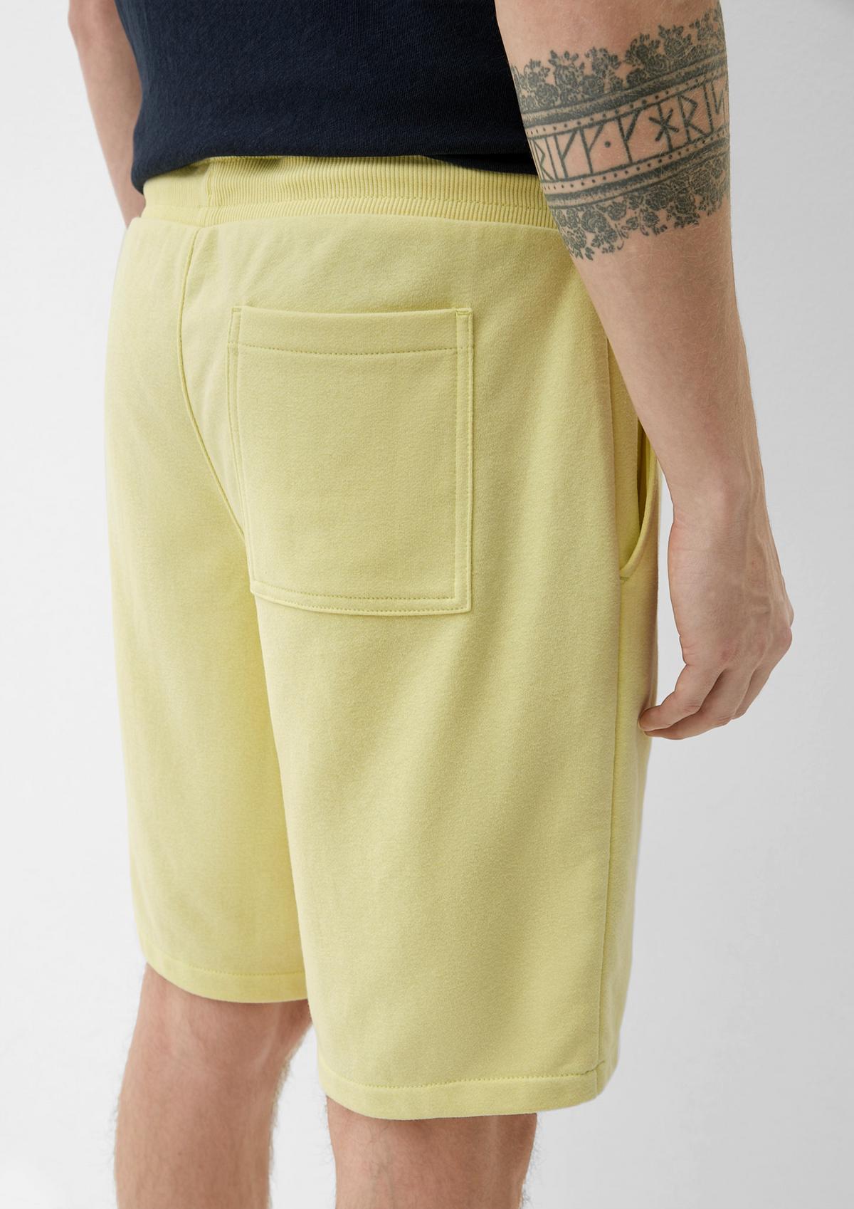 s.Oliver Relaxed fit: Denim Bermudas