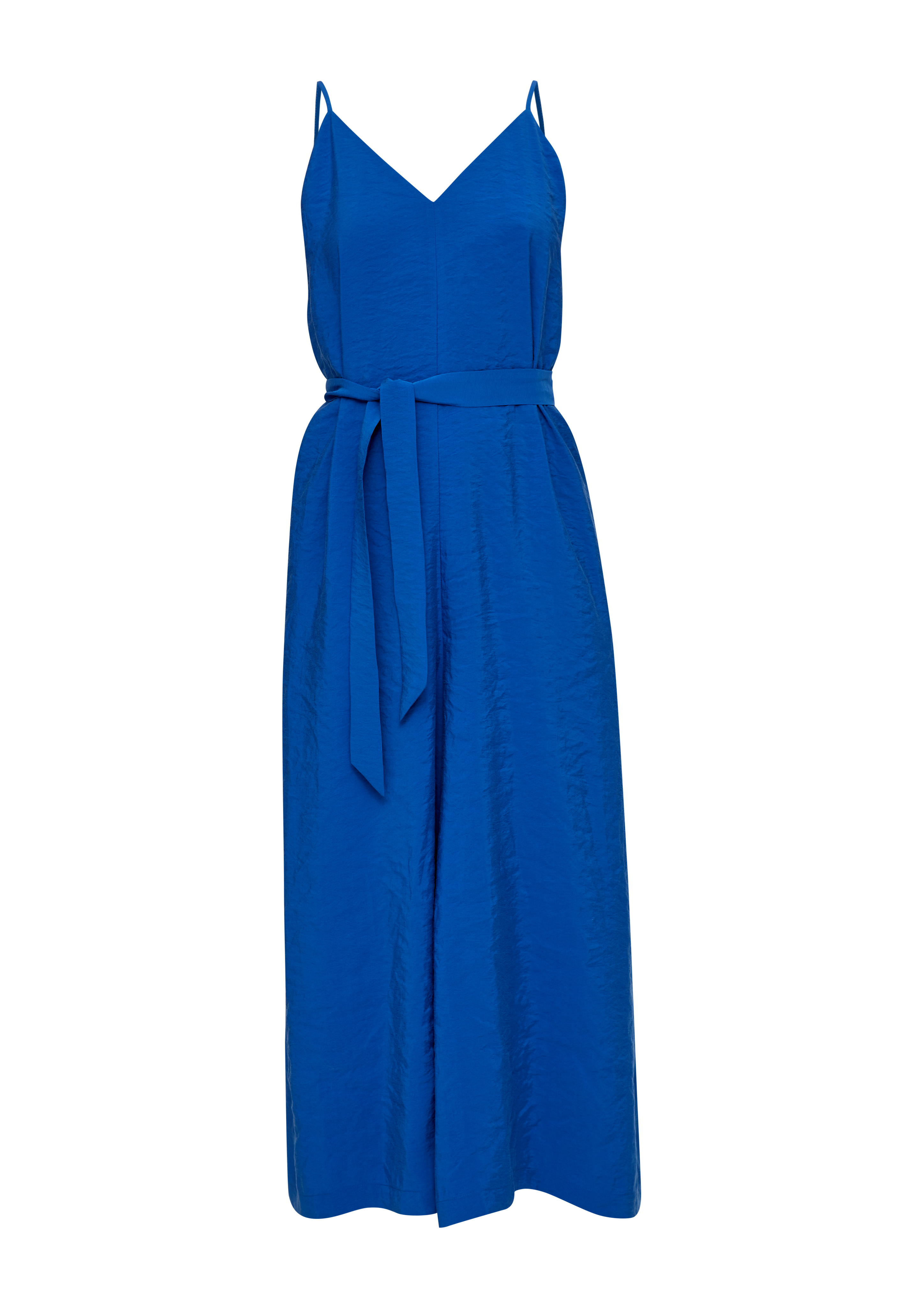 s.Oliver - Overall aus Modalmix, Damen, blau