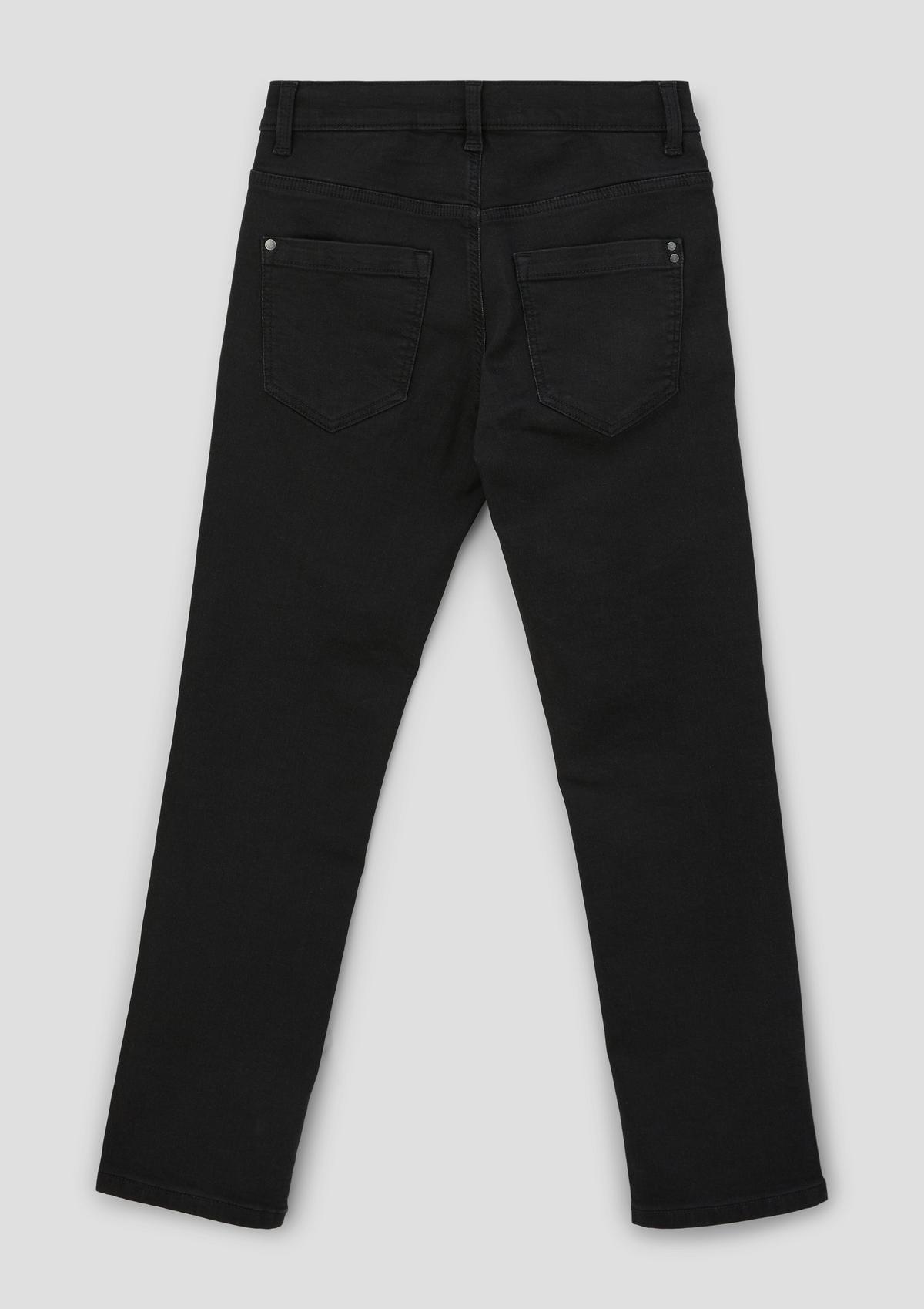 s.Oliver Pete: jeans hlače z nastavljivim pasom