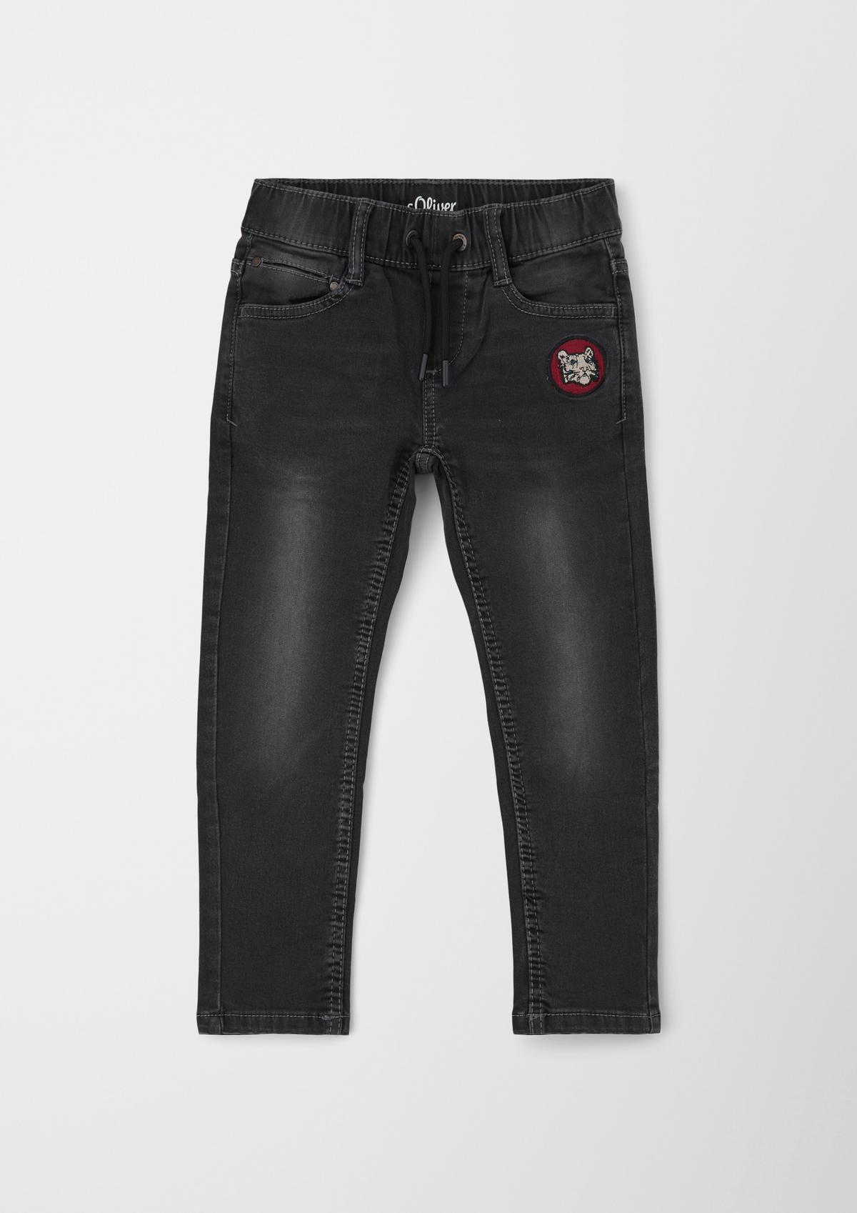 s.Oliver Brad jeans / slim fit / mid rise / slim leg