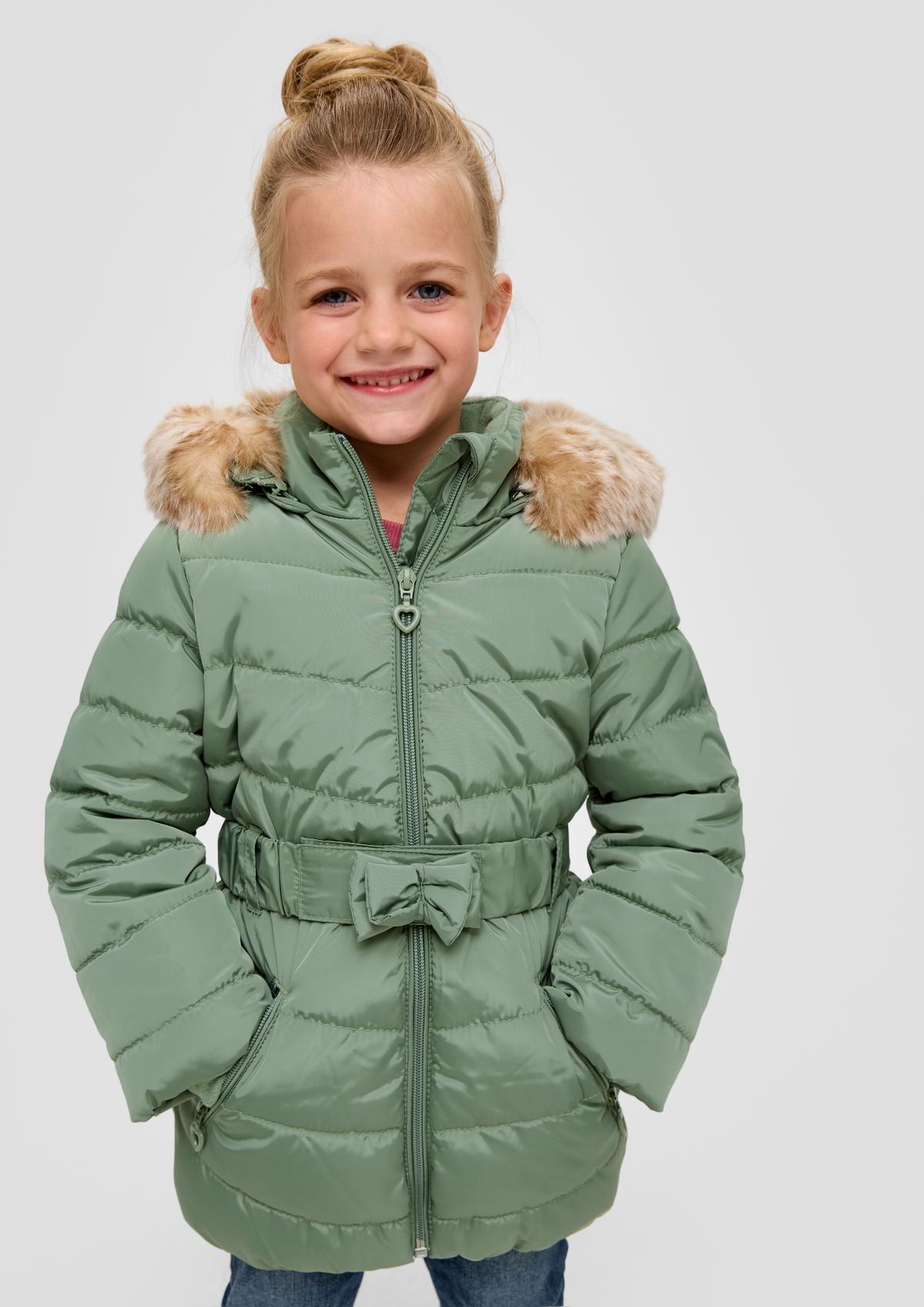 Discover jackets and body warmers for girls online