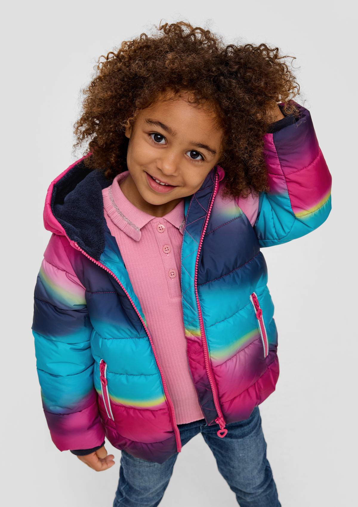 Discover jackets and body warmers for girls online