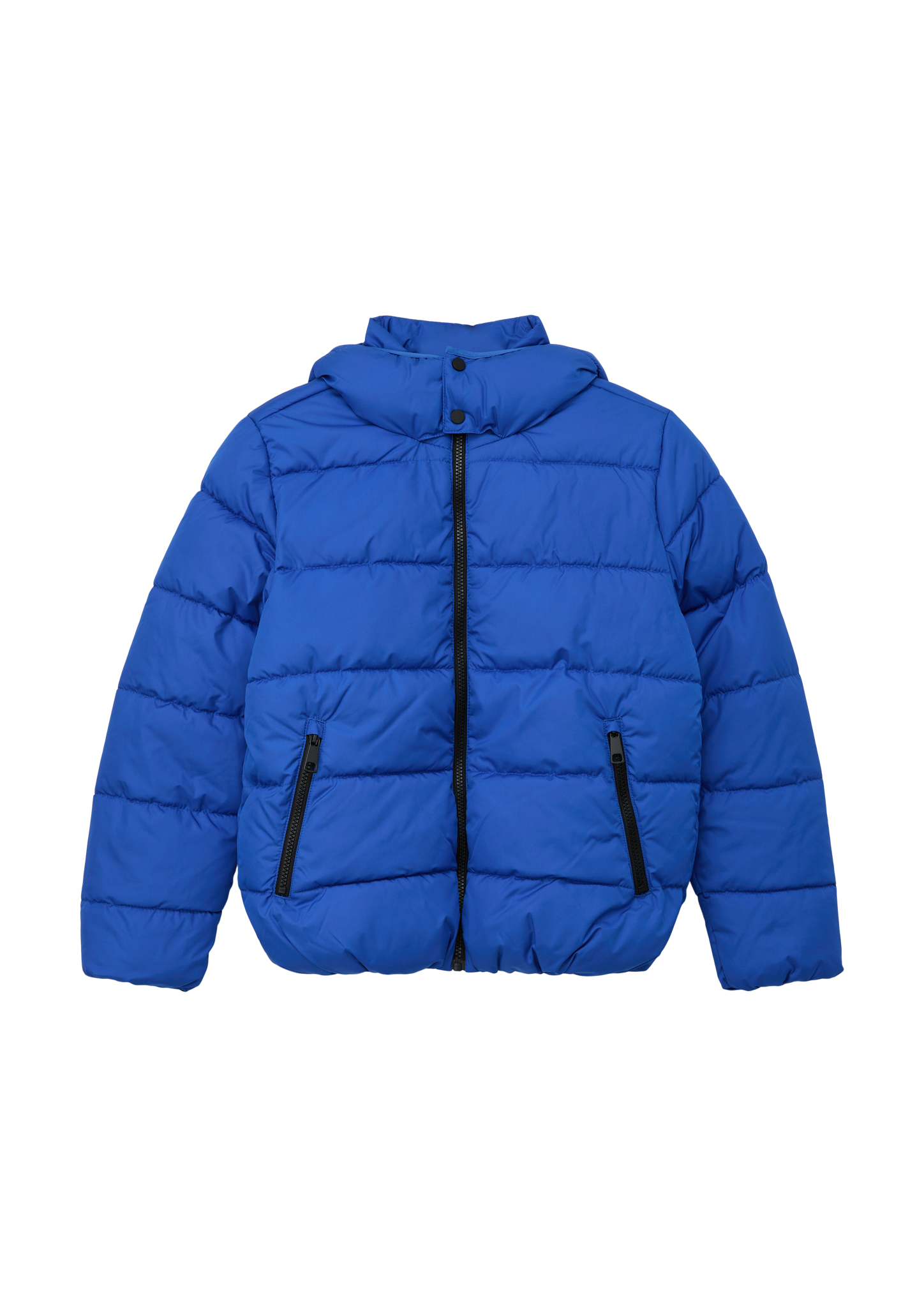 s.Oliver - Steppjacke mit Fleece-Futter, Jungen, blau