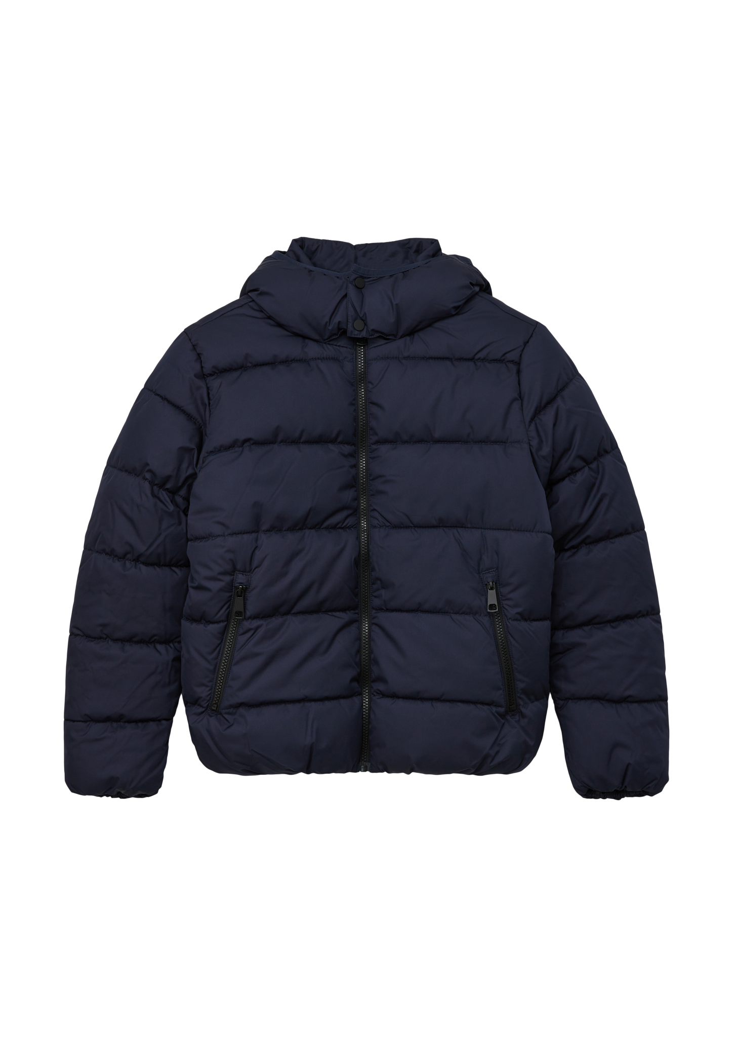 s.Oliver - Steppjacke mit Fleece-Futter, Jungen, blau