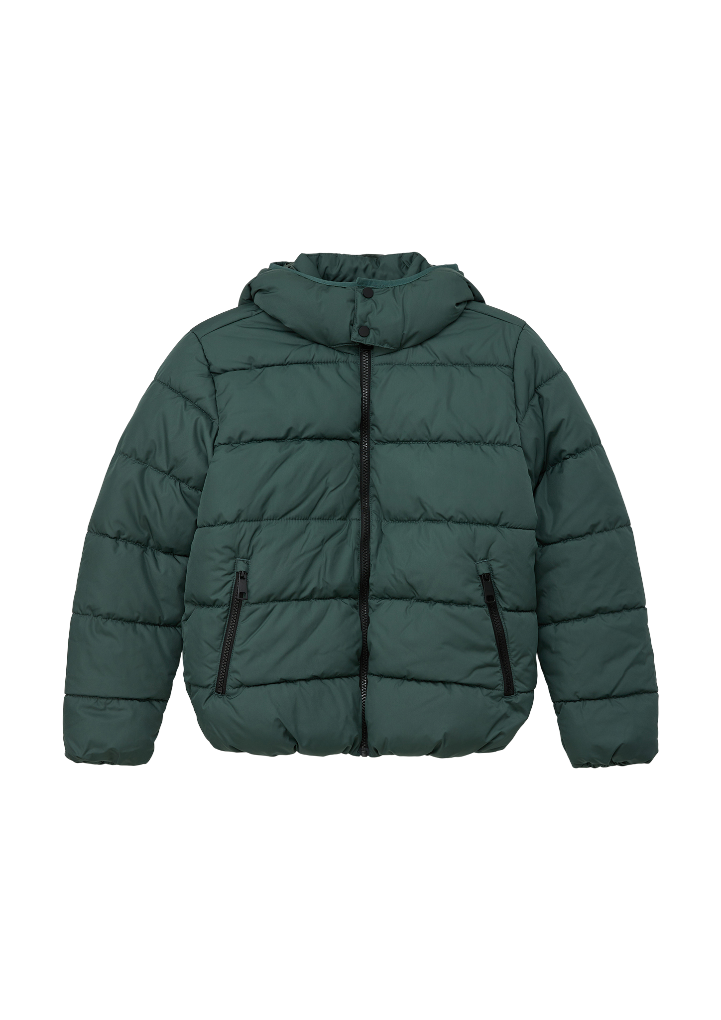 s.Oliver - Steppjacke mit Fleece-Futter, Jungen, Blau