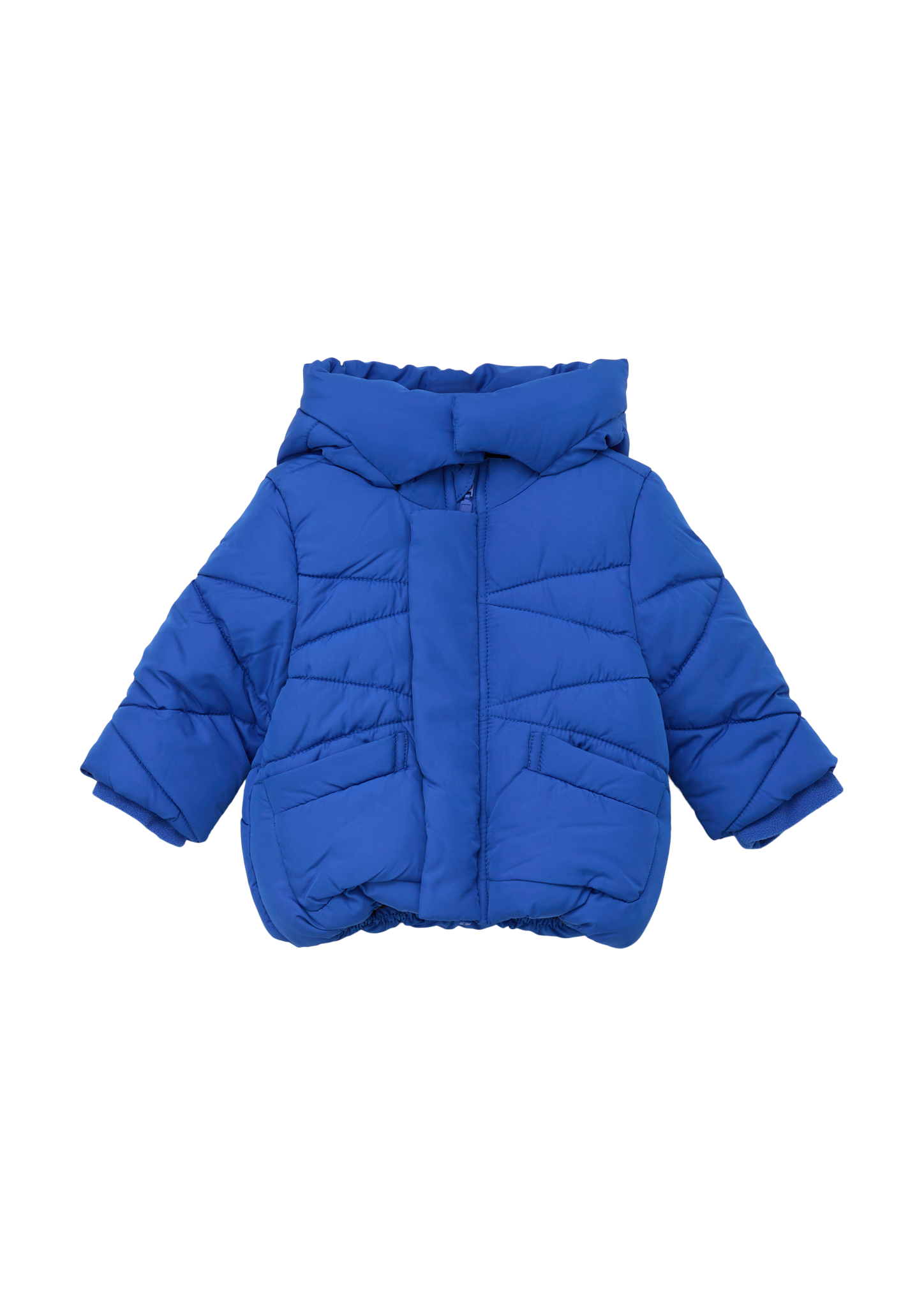 s.Oliver - Steppjacke mit Kapuze, Babys, blau