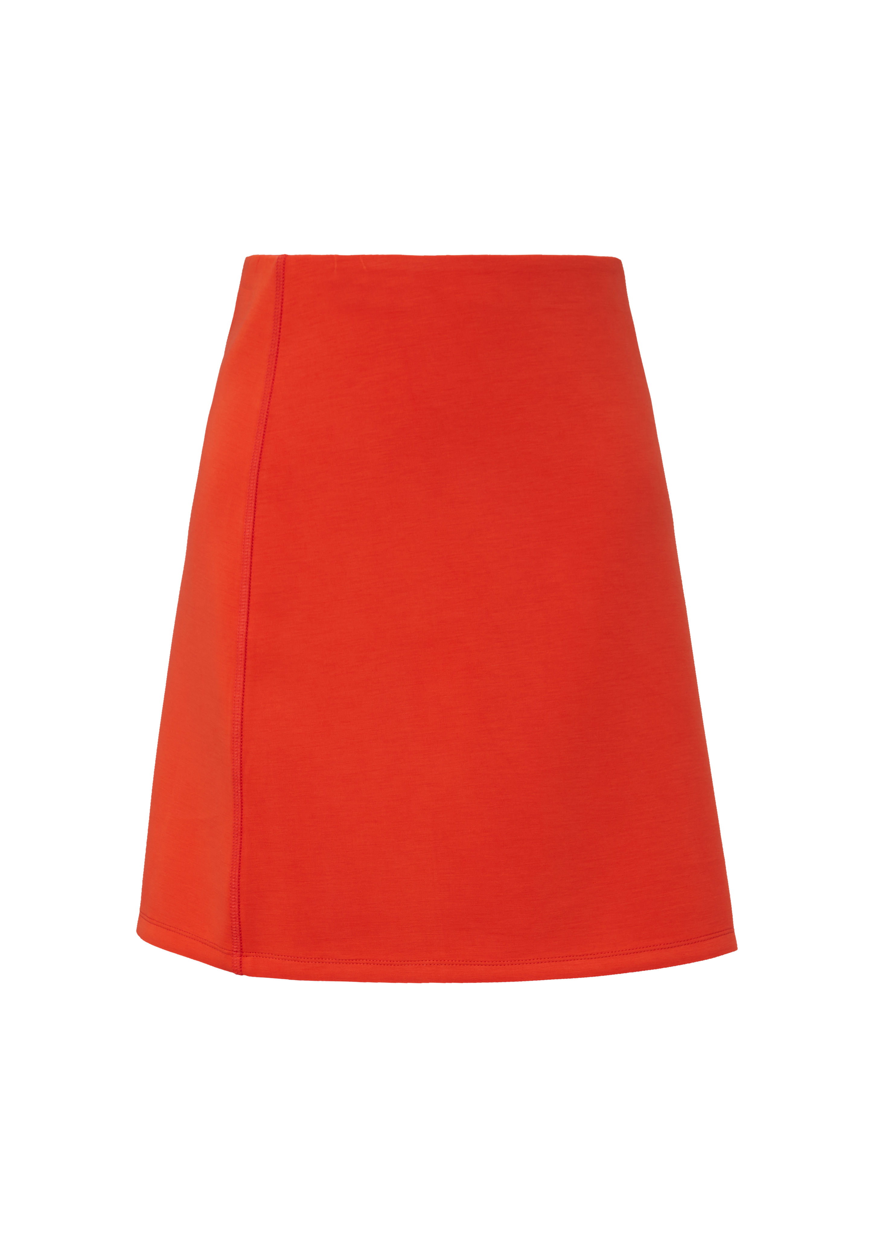 Thumbnail - s.Oliver - Minirock aus Modalmix, Damen, Orange