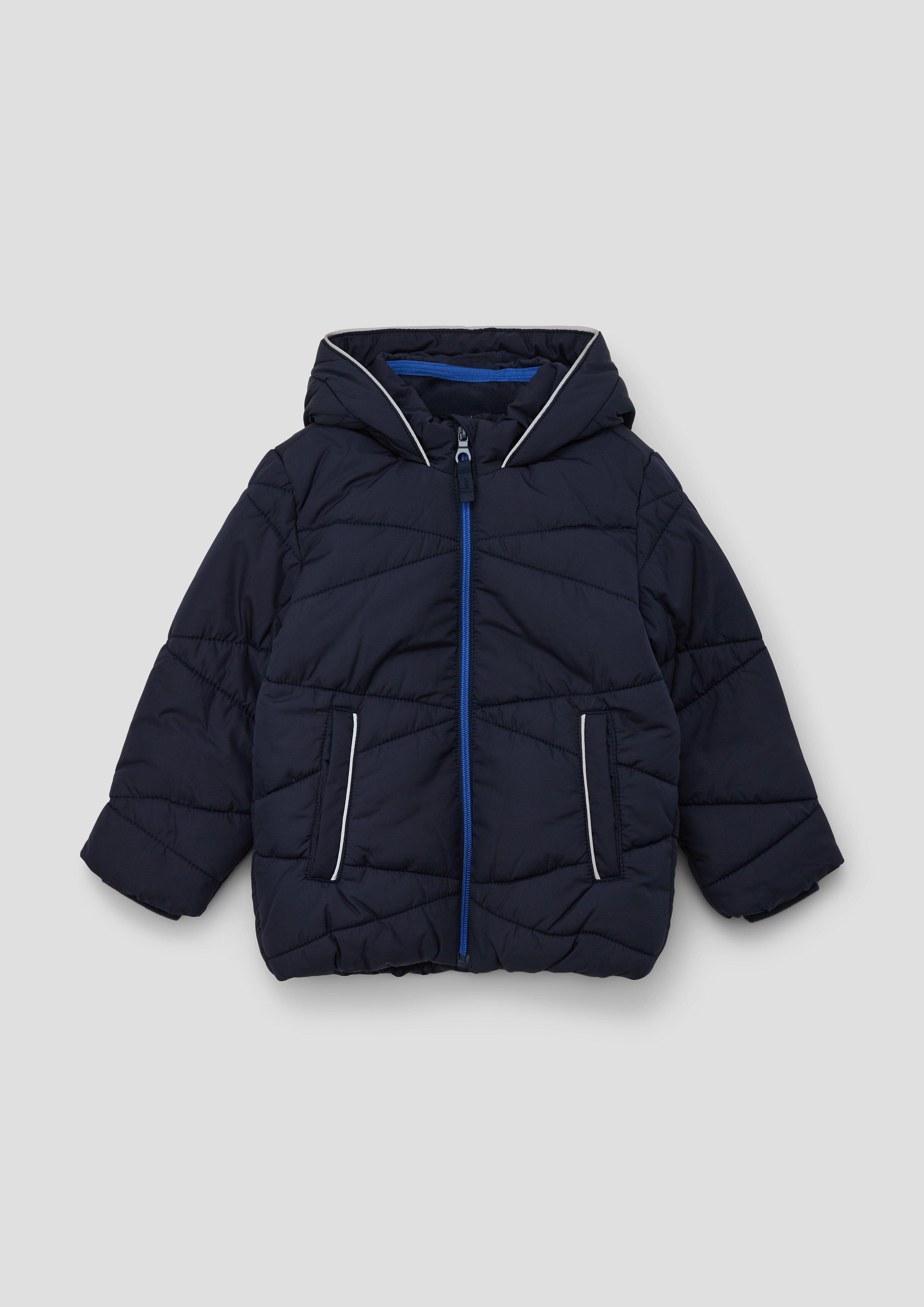 S.Oliver Jungen Outdoor-Jacke – Praktisch & Stylisch Für Jeden Ausflug