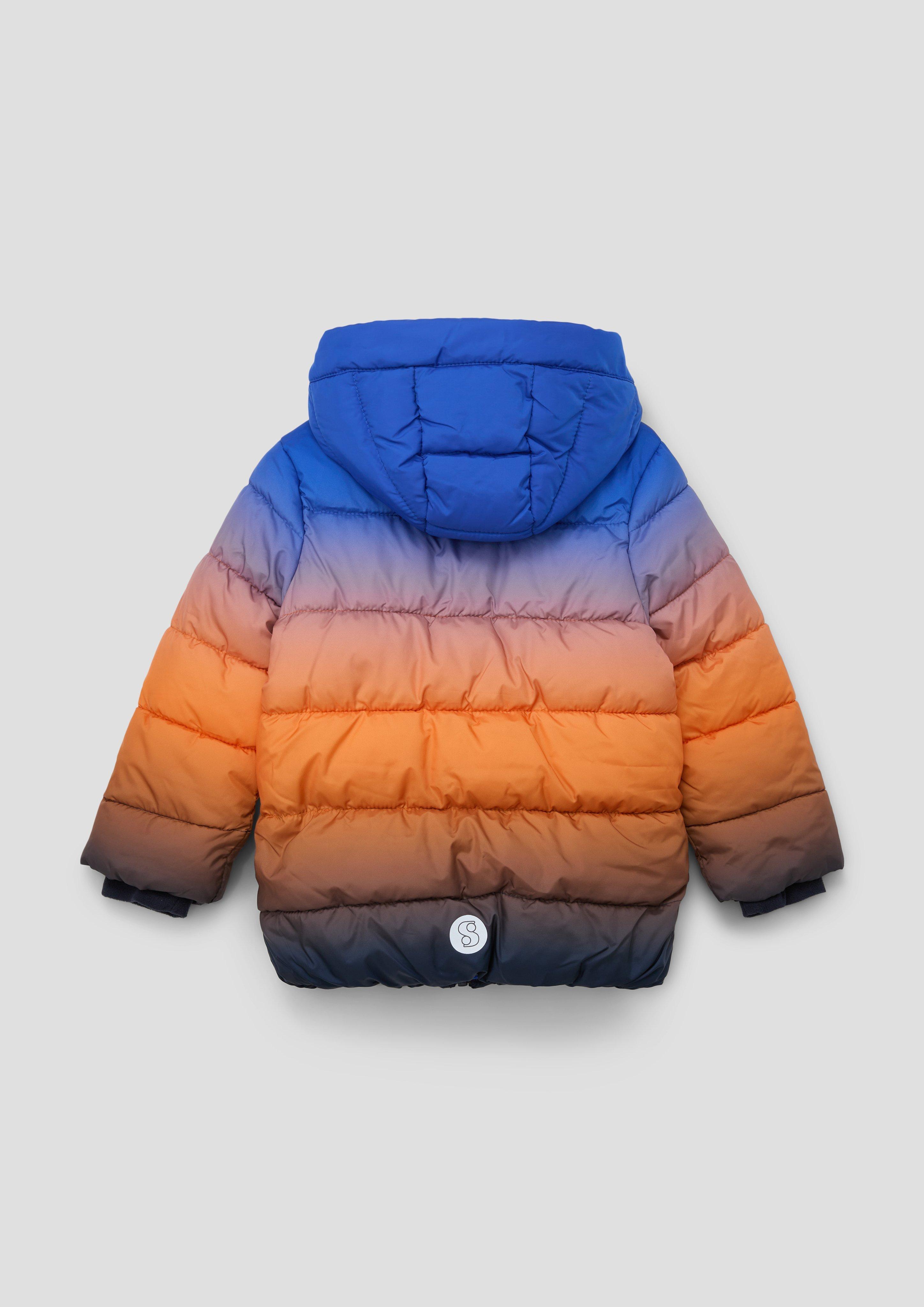Outdoor jacket in 