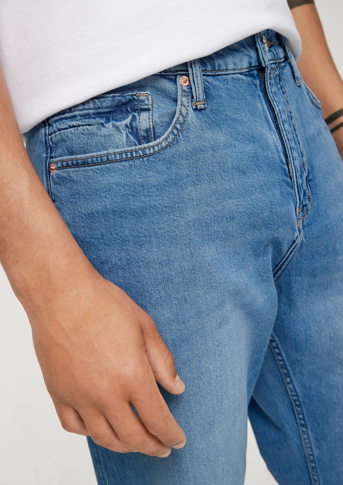 s.Oliver Scube: jeans met relaxed fit