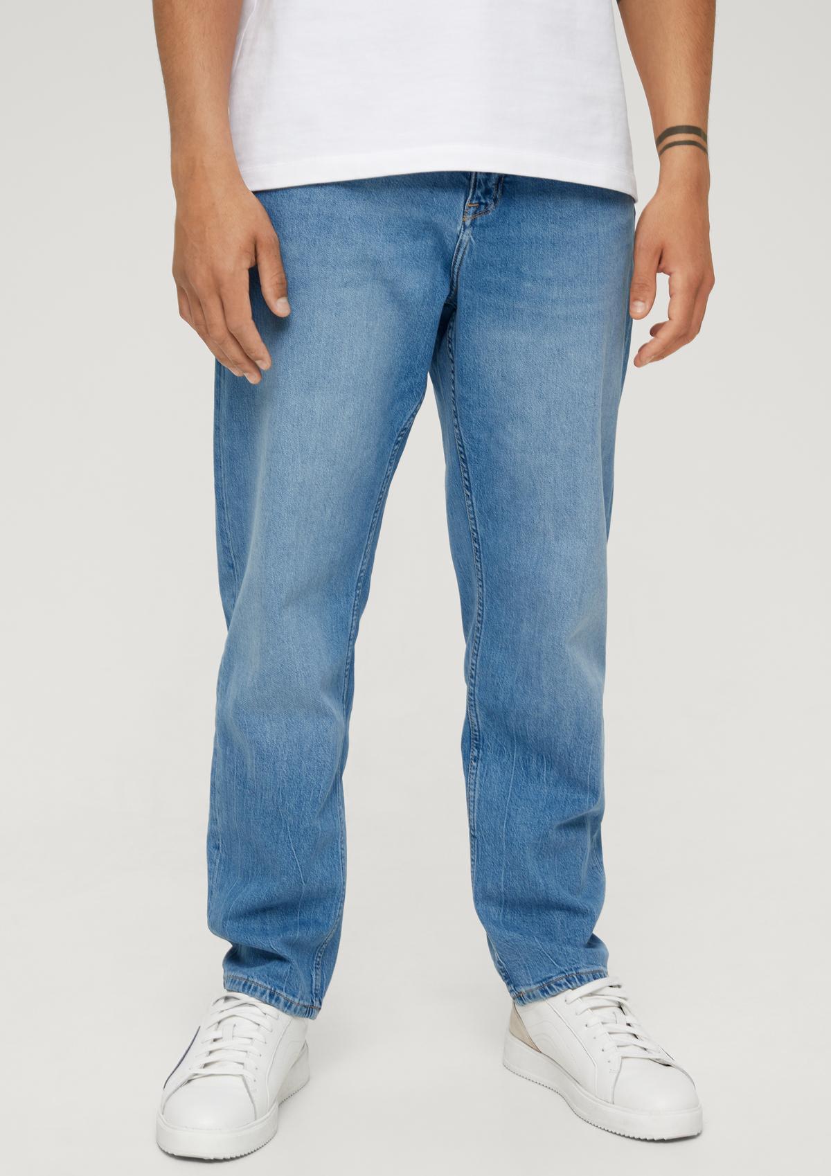 s.Oliver Scube: jeans in a relaxed fit
