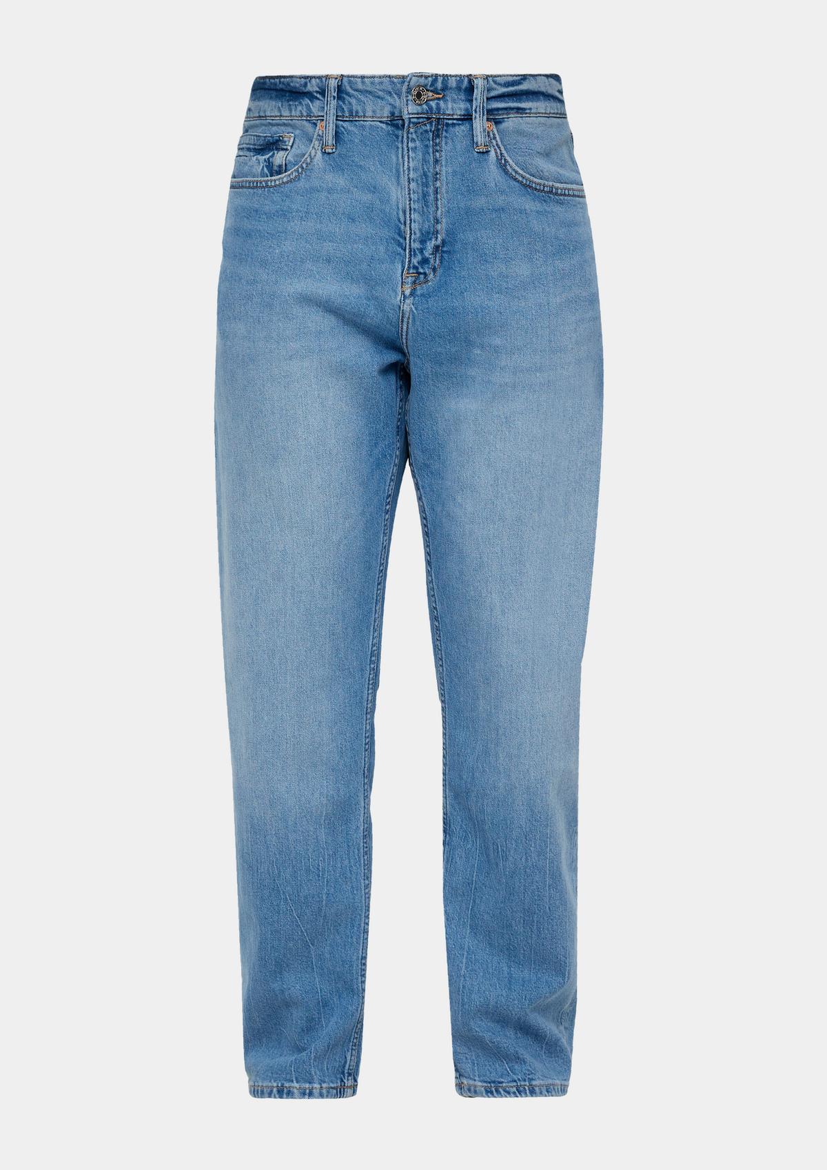 s.Oliver Scube: Relaxed Fit-Jeans 