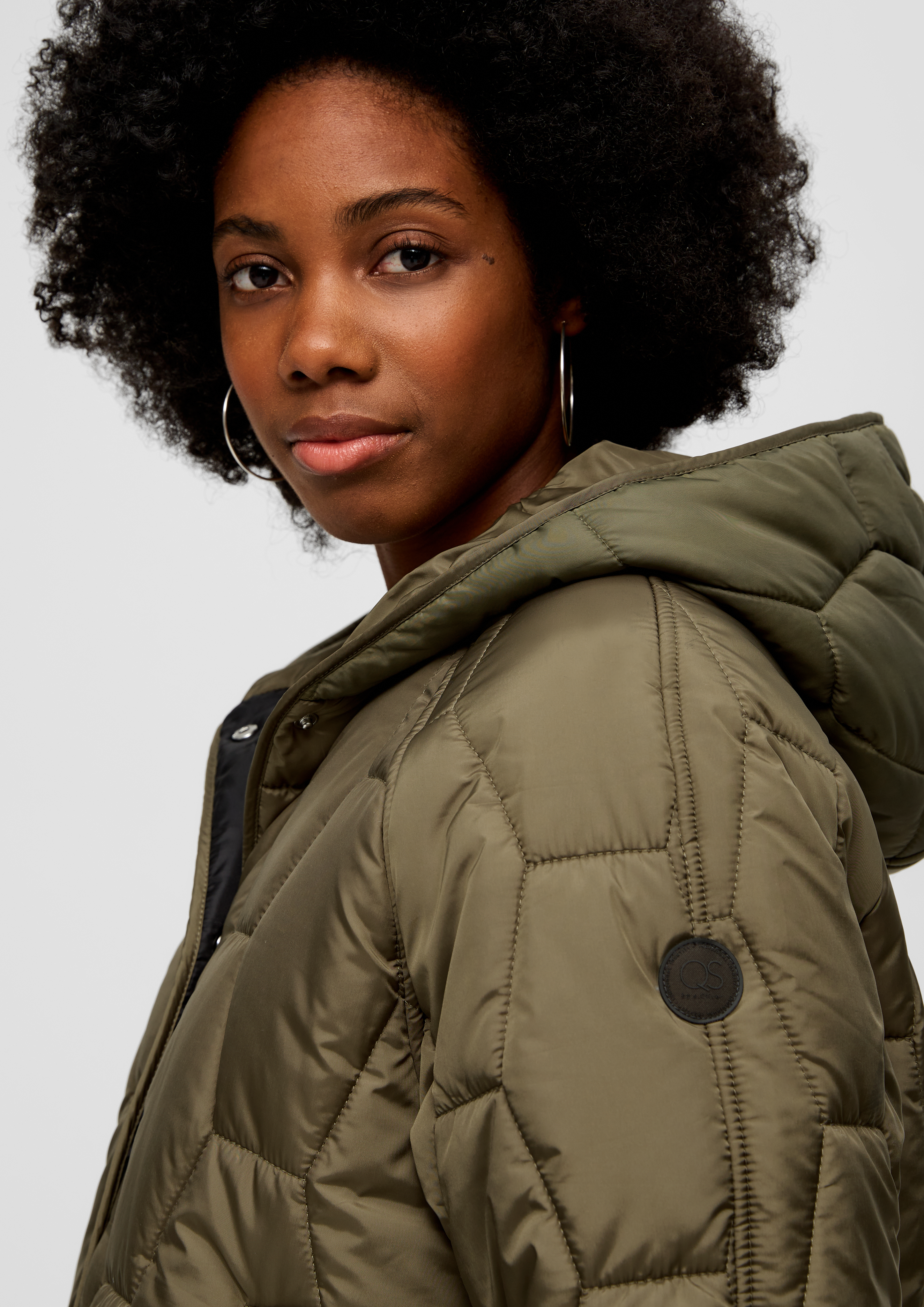 Outdoor jacket in 