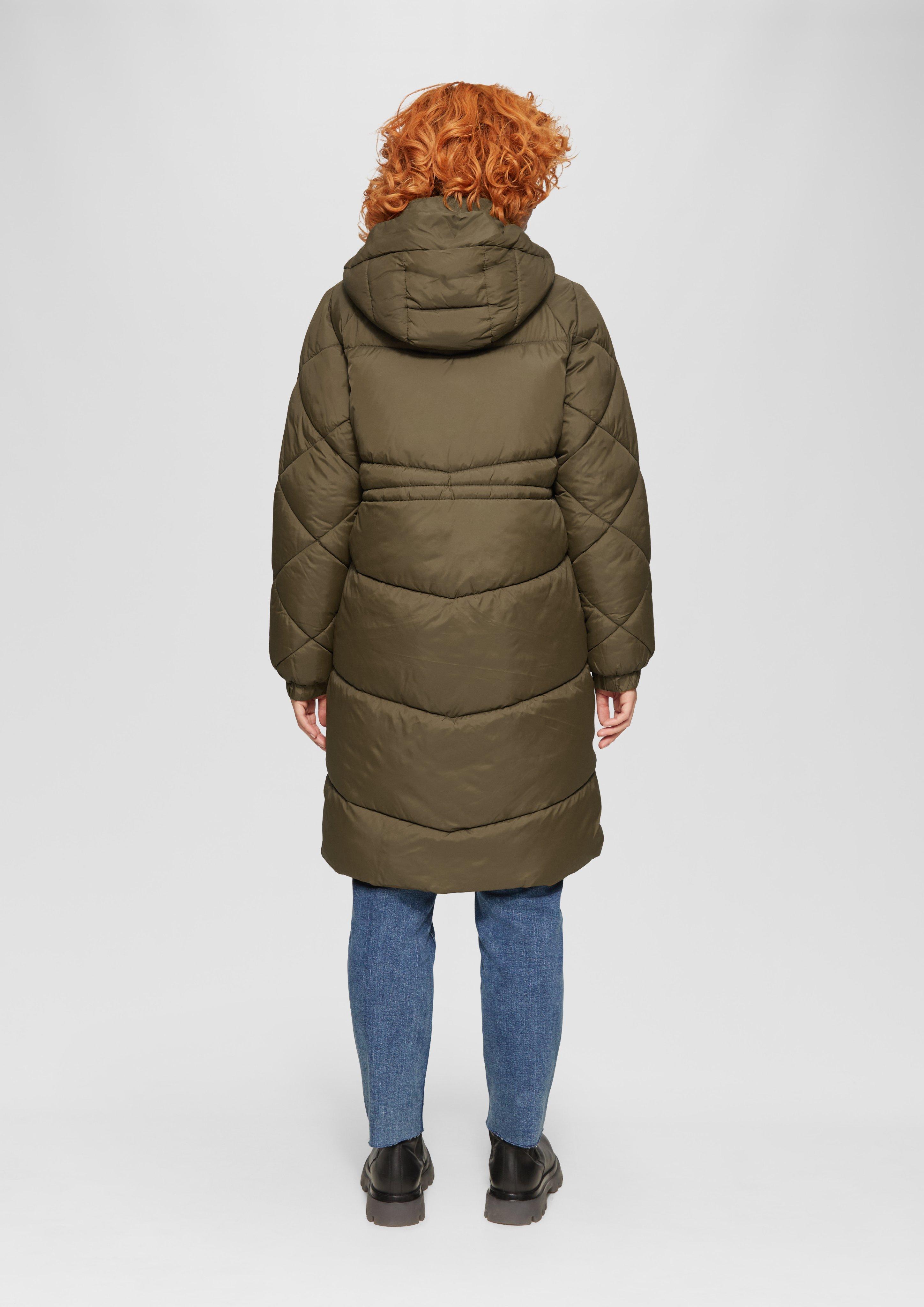 Manteau in 7864 & 1602